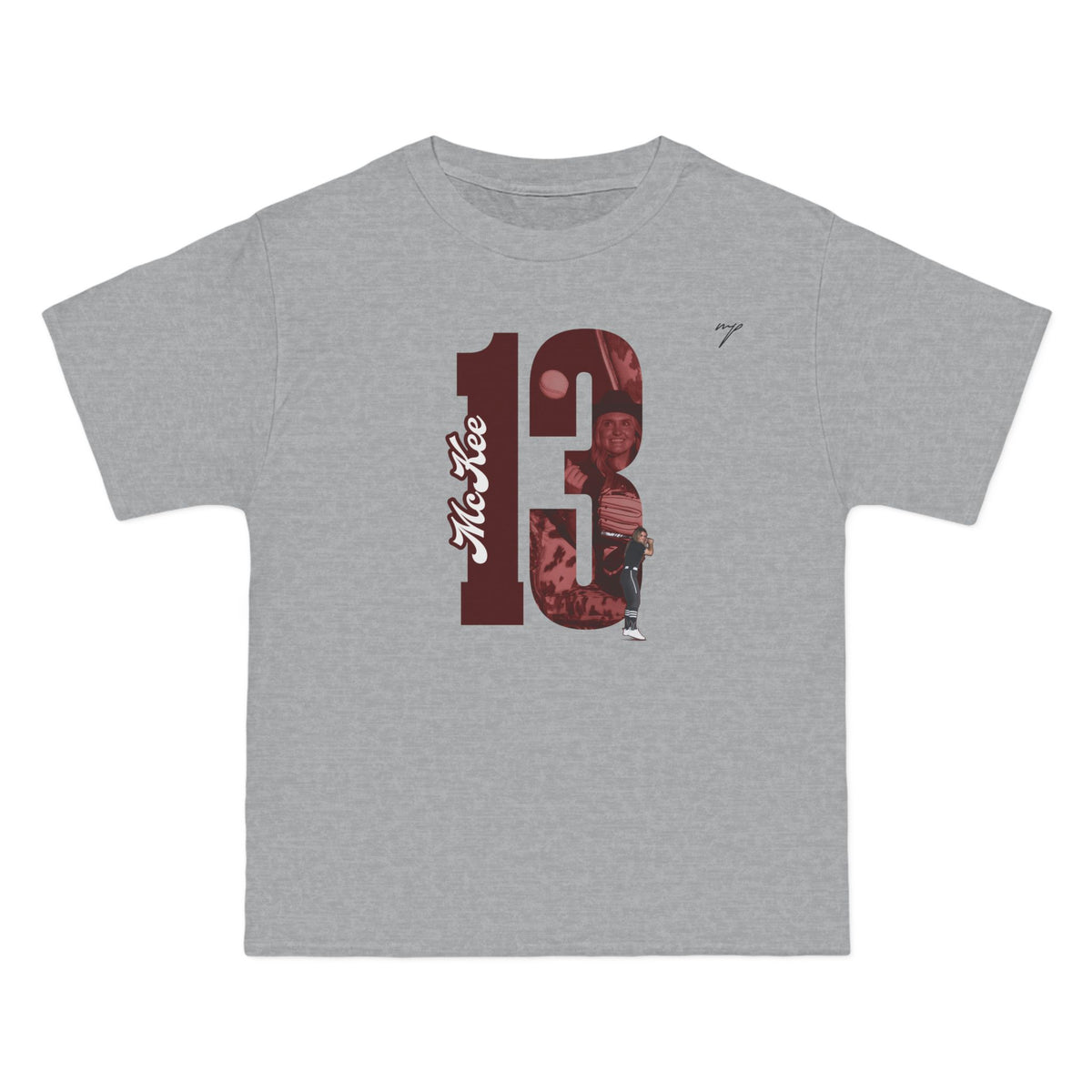 Maddox McKee Vintage Tee