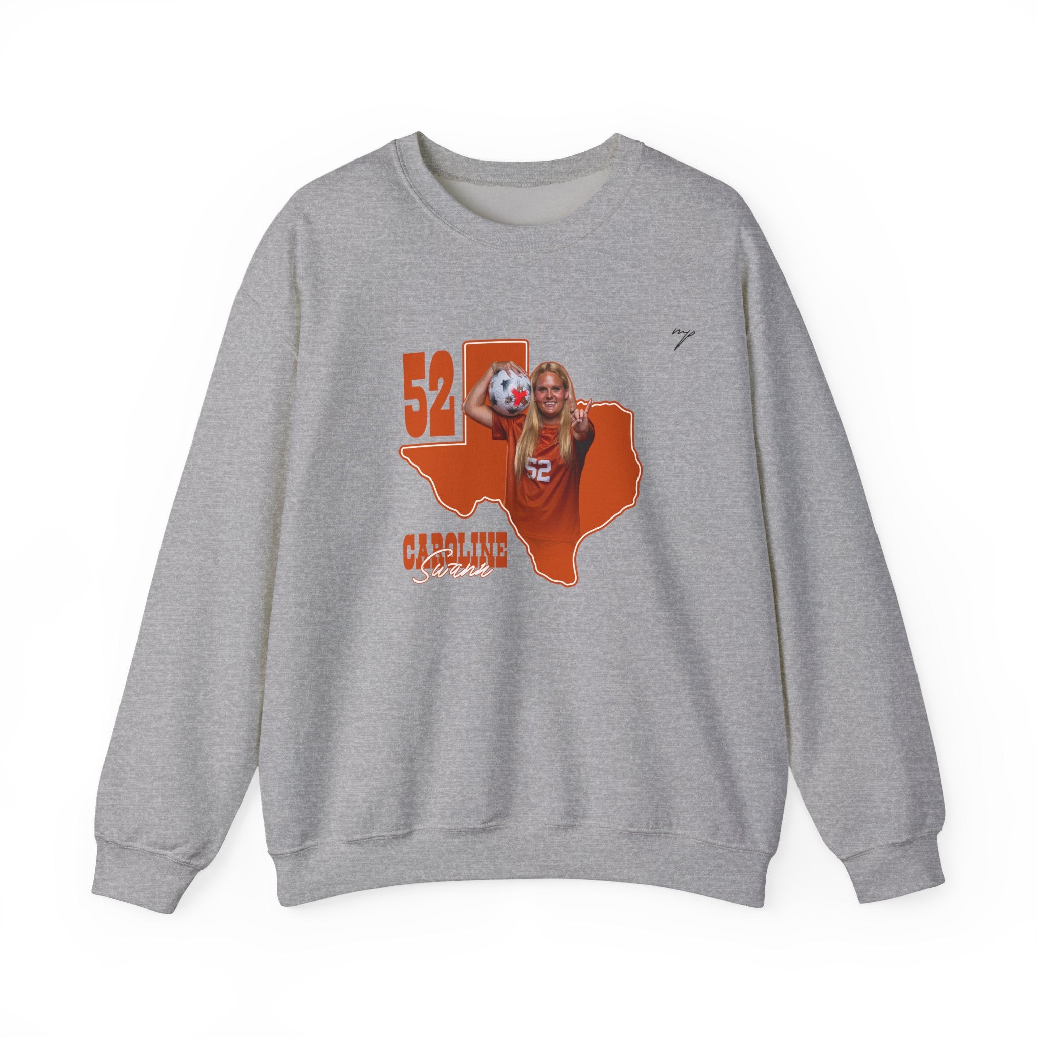 Caroline Swann Crewneck