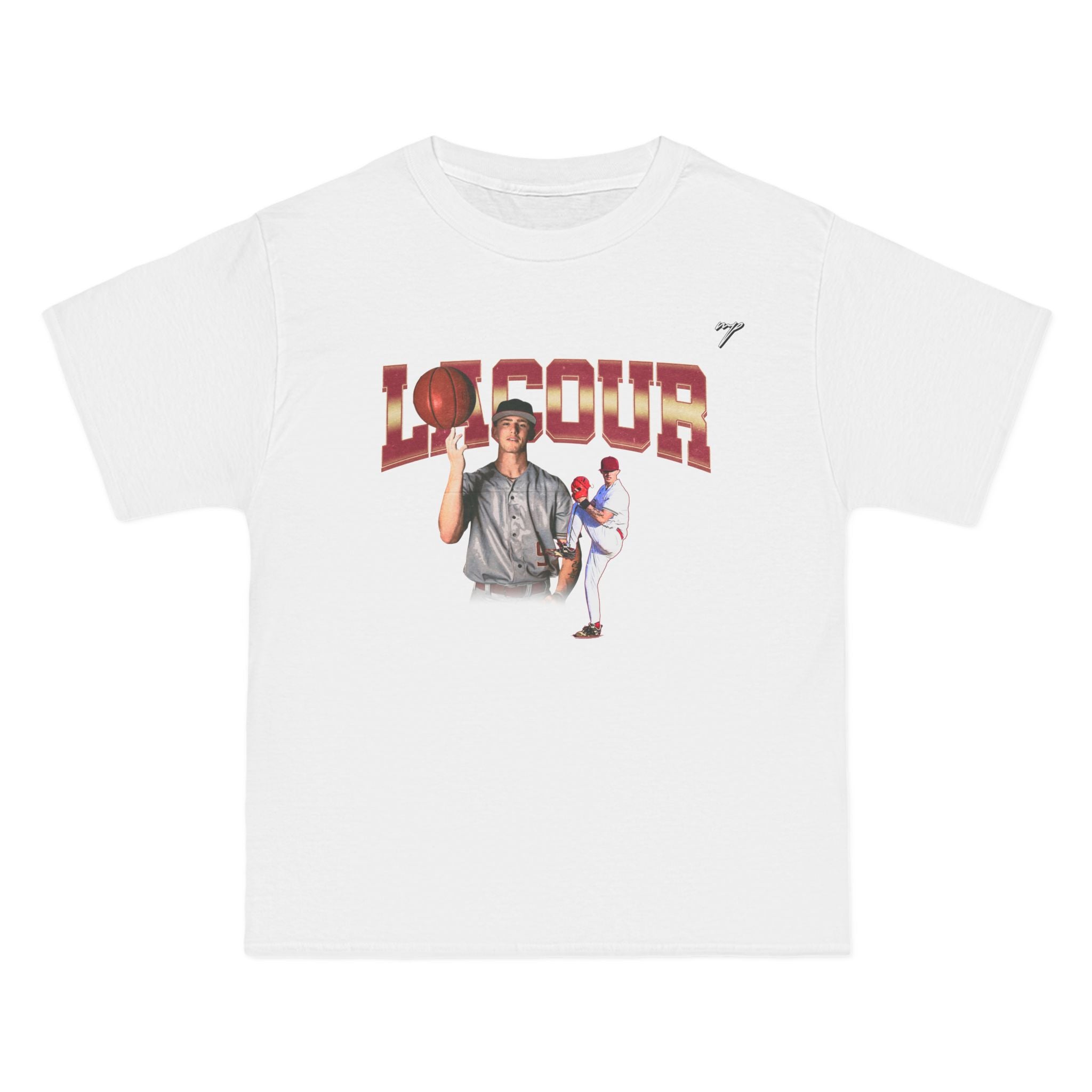 Bryant Lacour Vintage Tee