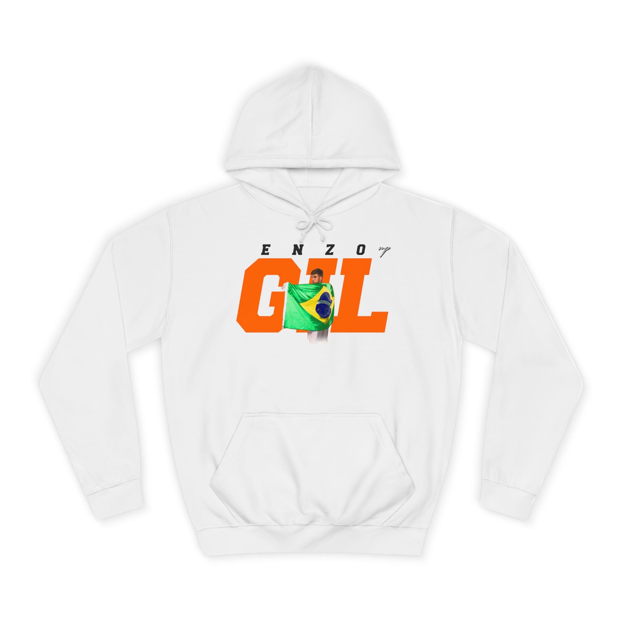 Enzo Gil Hoodie