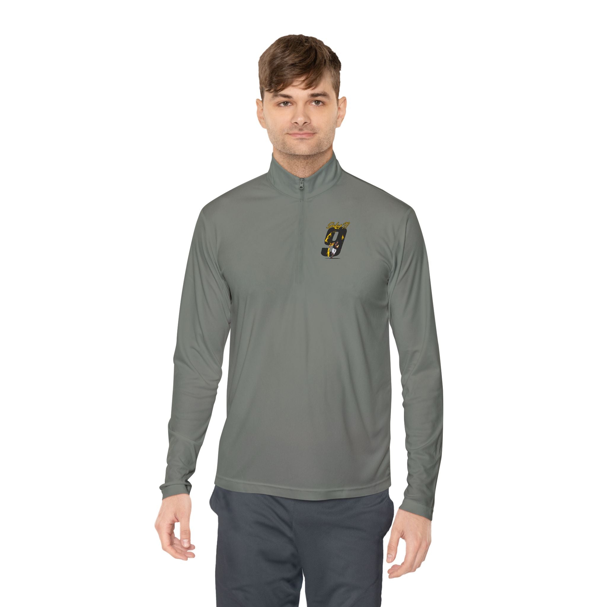 Daniel Soukup II Quarter-Zip