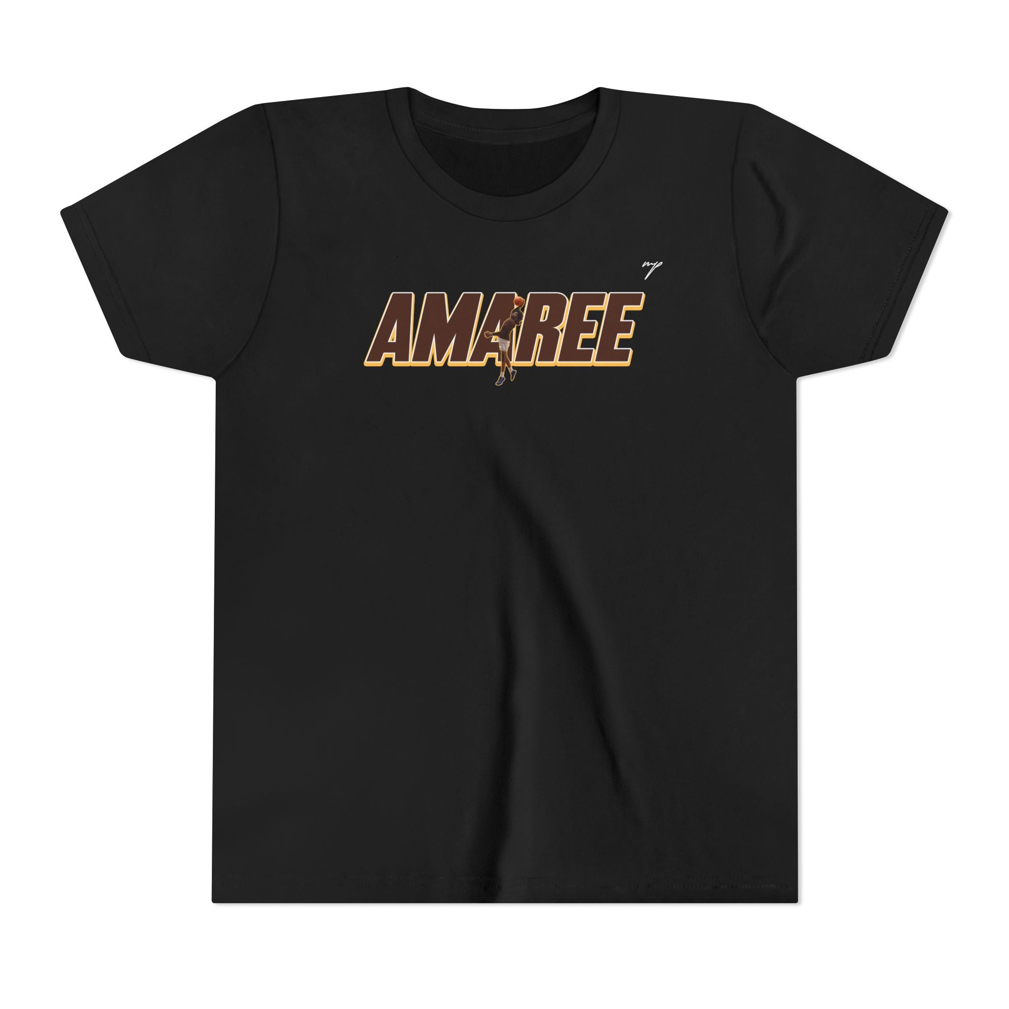 Amaree Burries YOUTH Graphic Tee