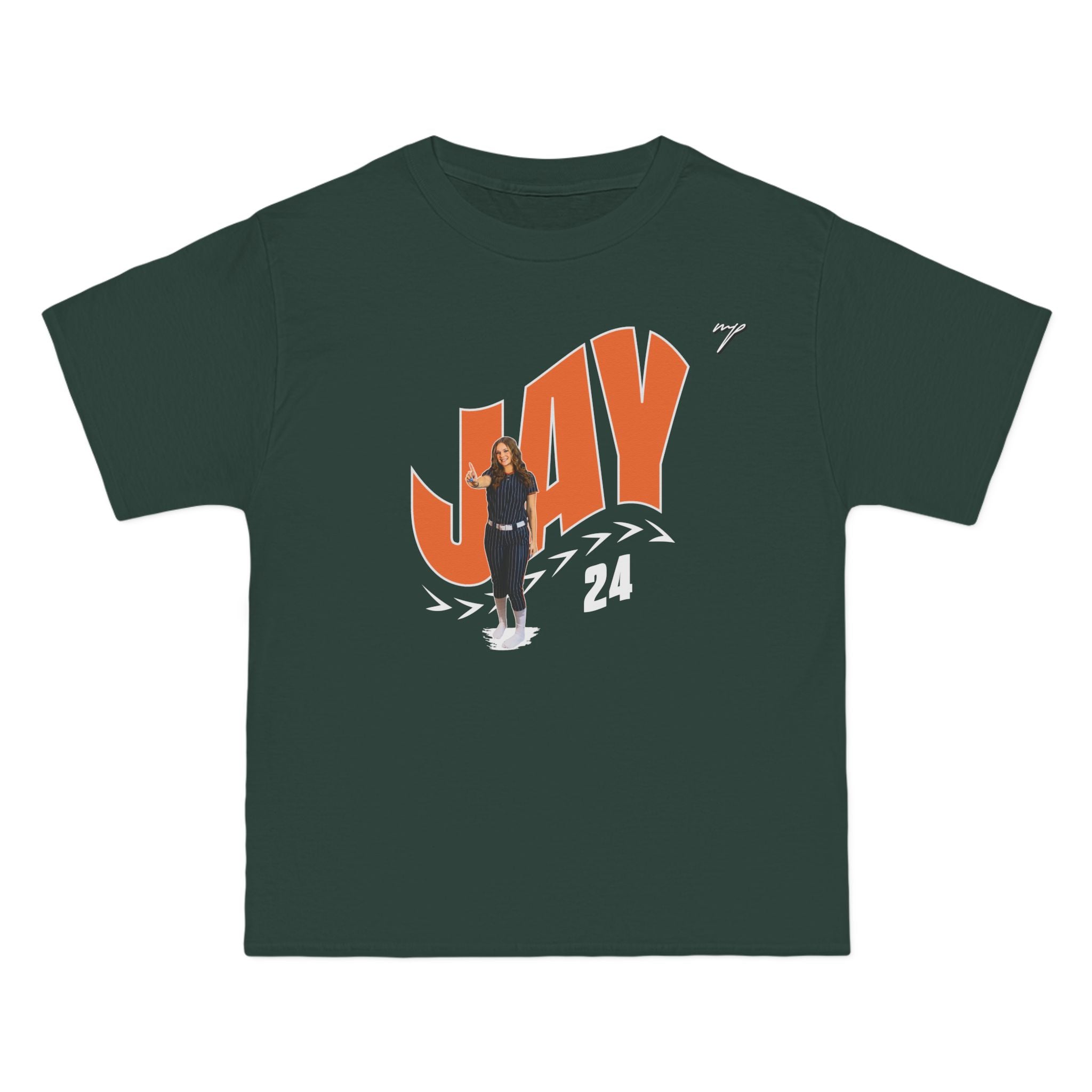 Javen Miller Vintage Tee
