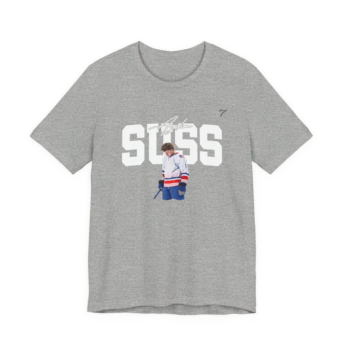 Aydin Suss Graphic Tee