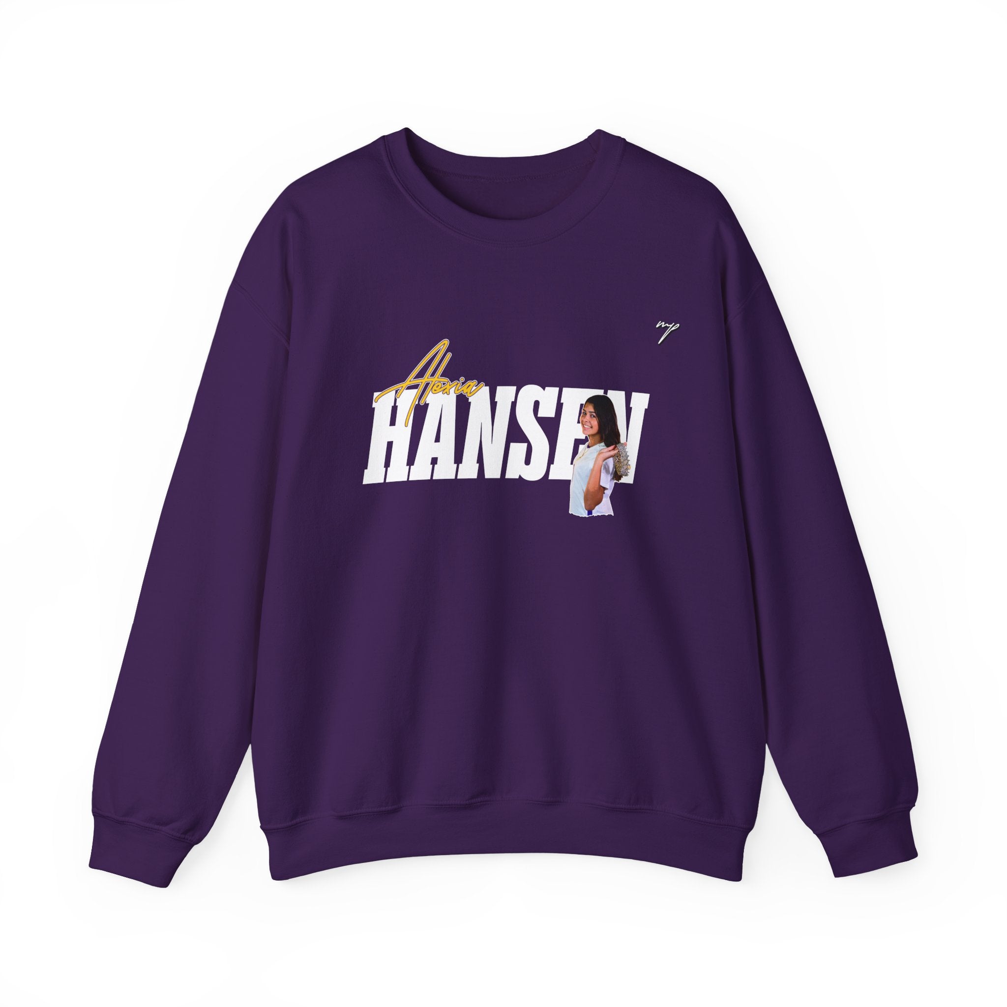 Alexia Hansen Crewneck
