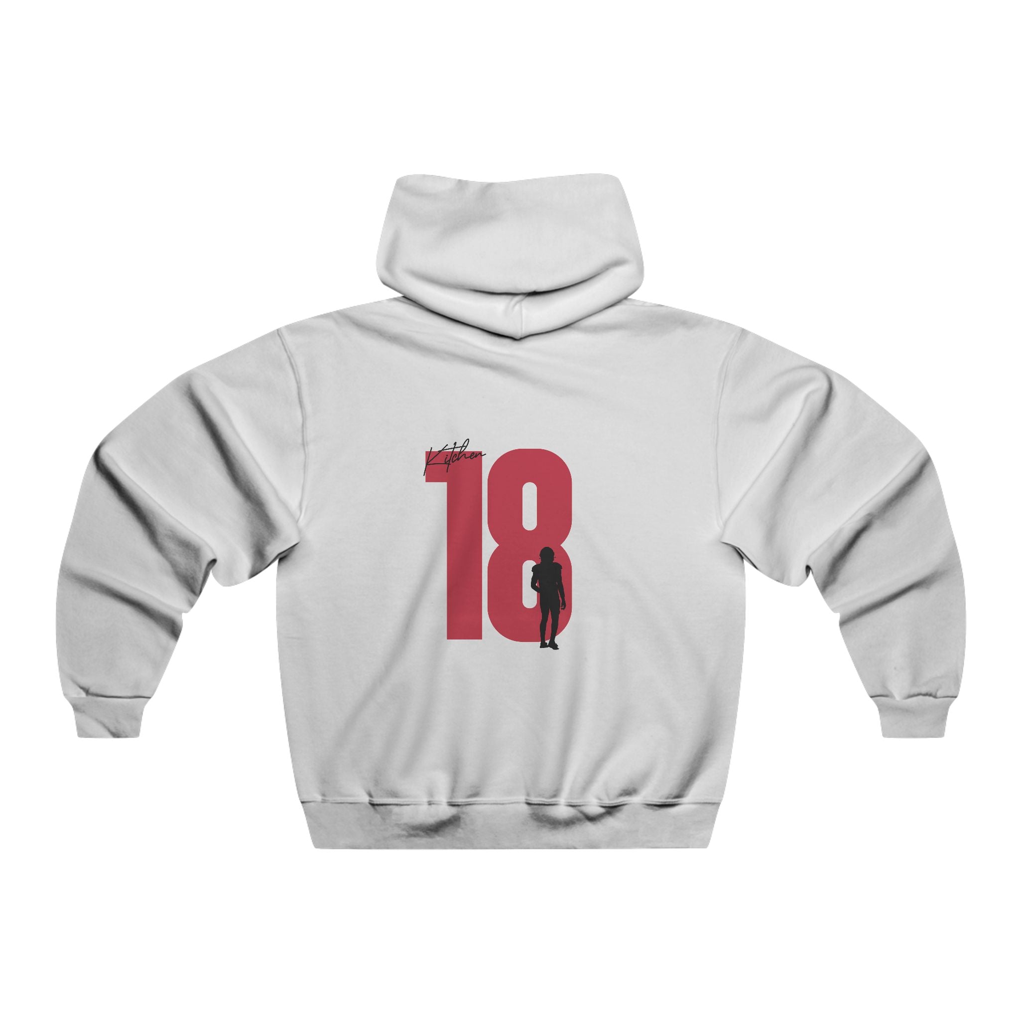 Jason Kitchen Vintage Hoodie
