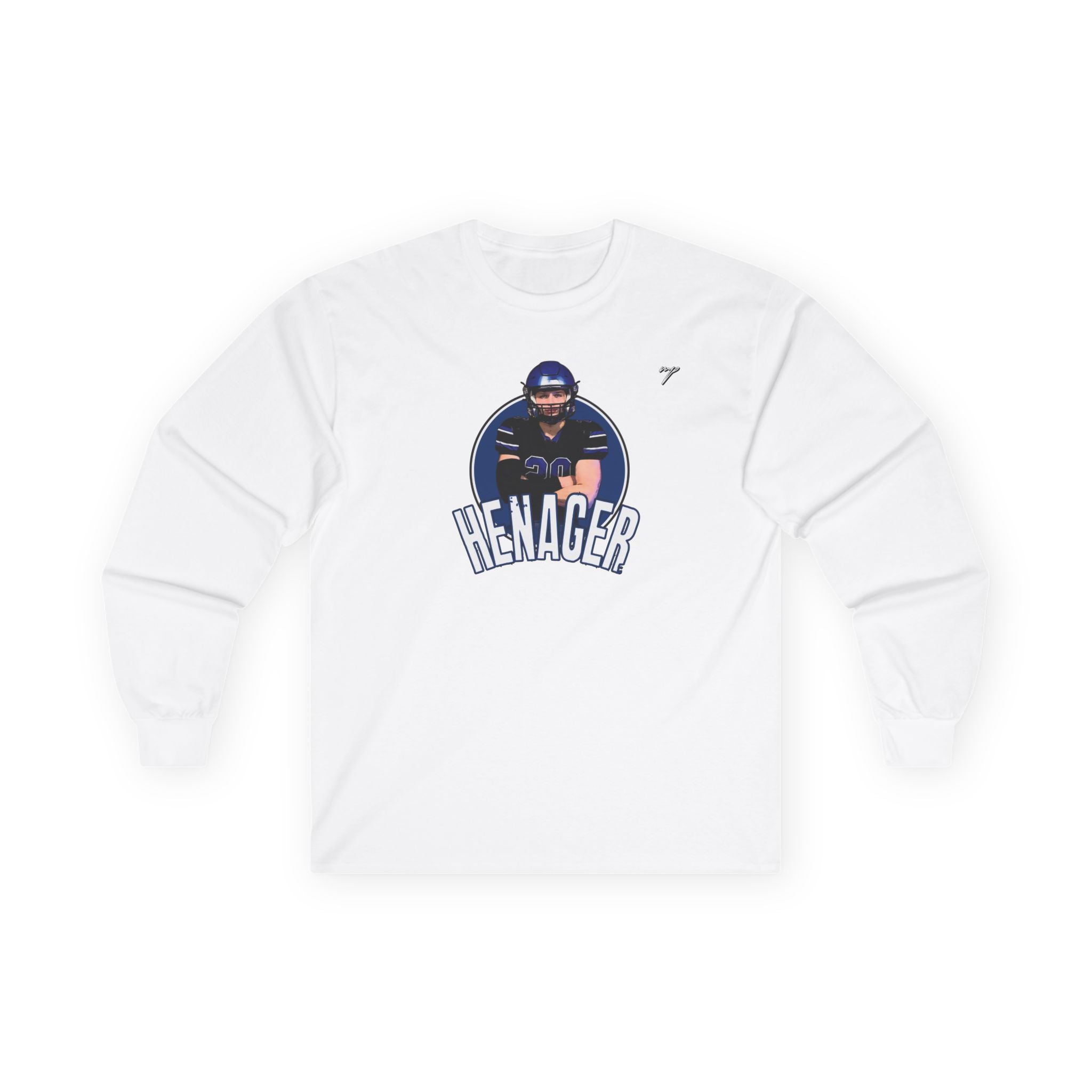 Logan Henager Long Sleeve Tee