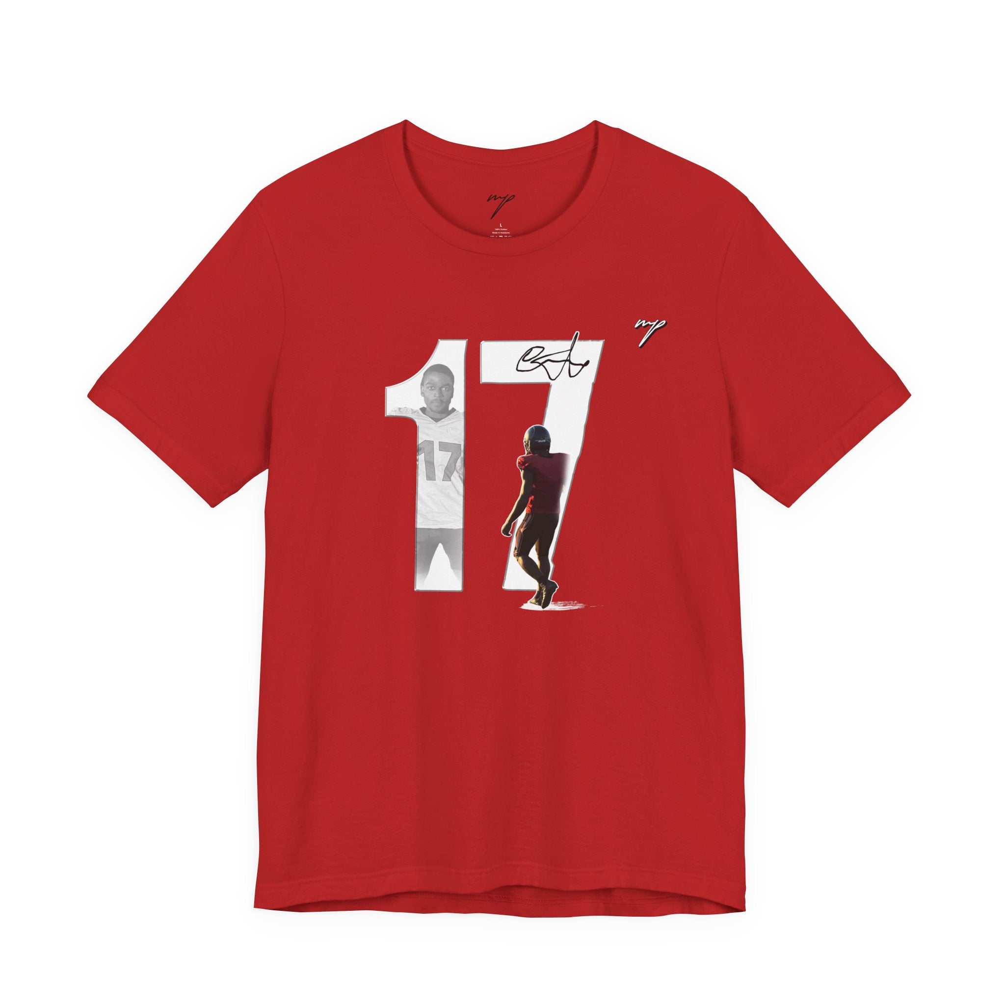 Emmanuel Archibong Graphic Tee