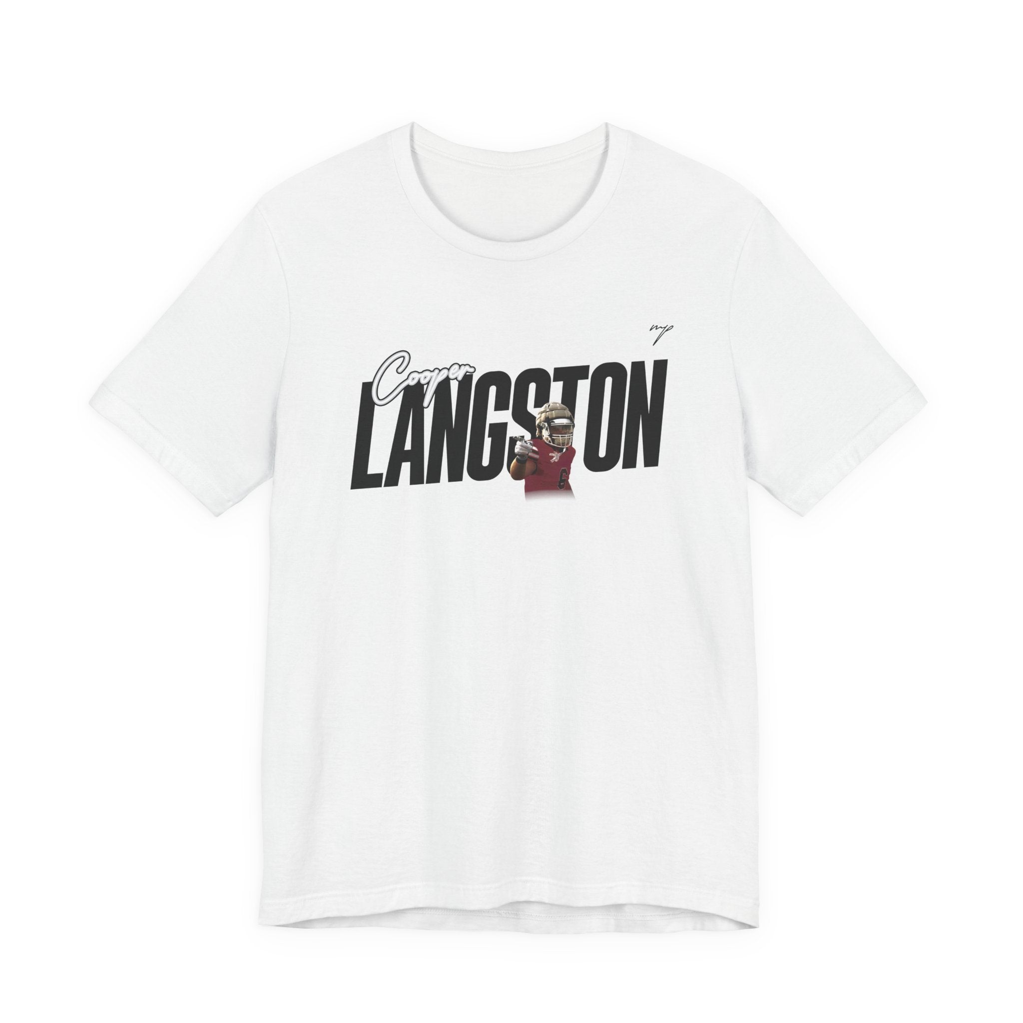 Cooper Langston Graphic Tee