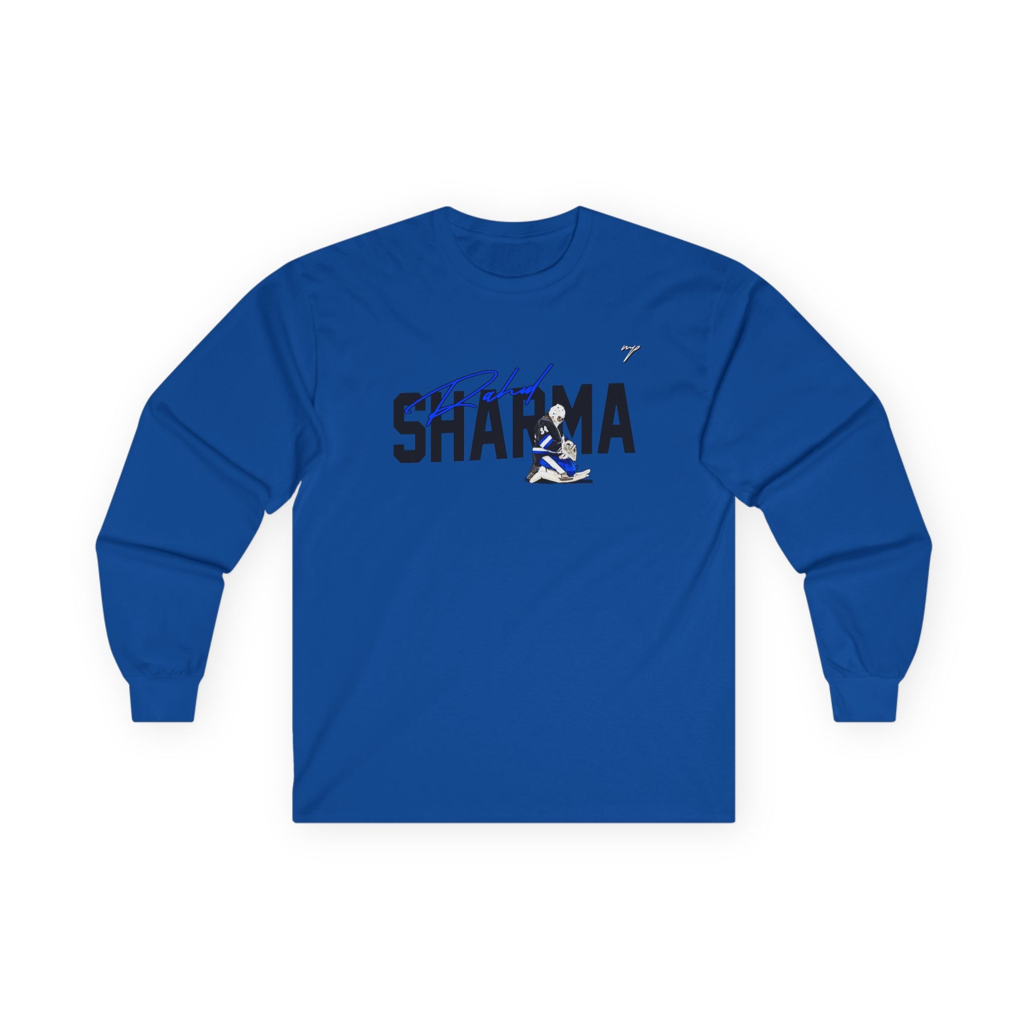 Rahul Sharma Long Sleeve Tee