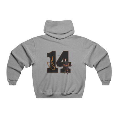 Zion Green Vintage Hoodie