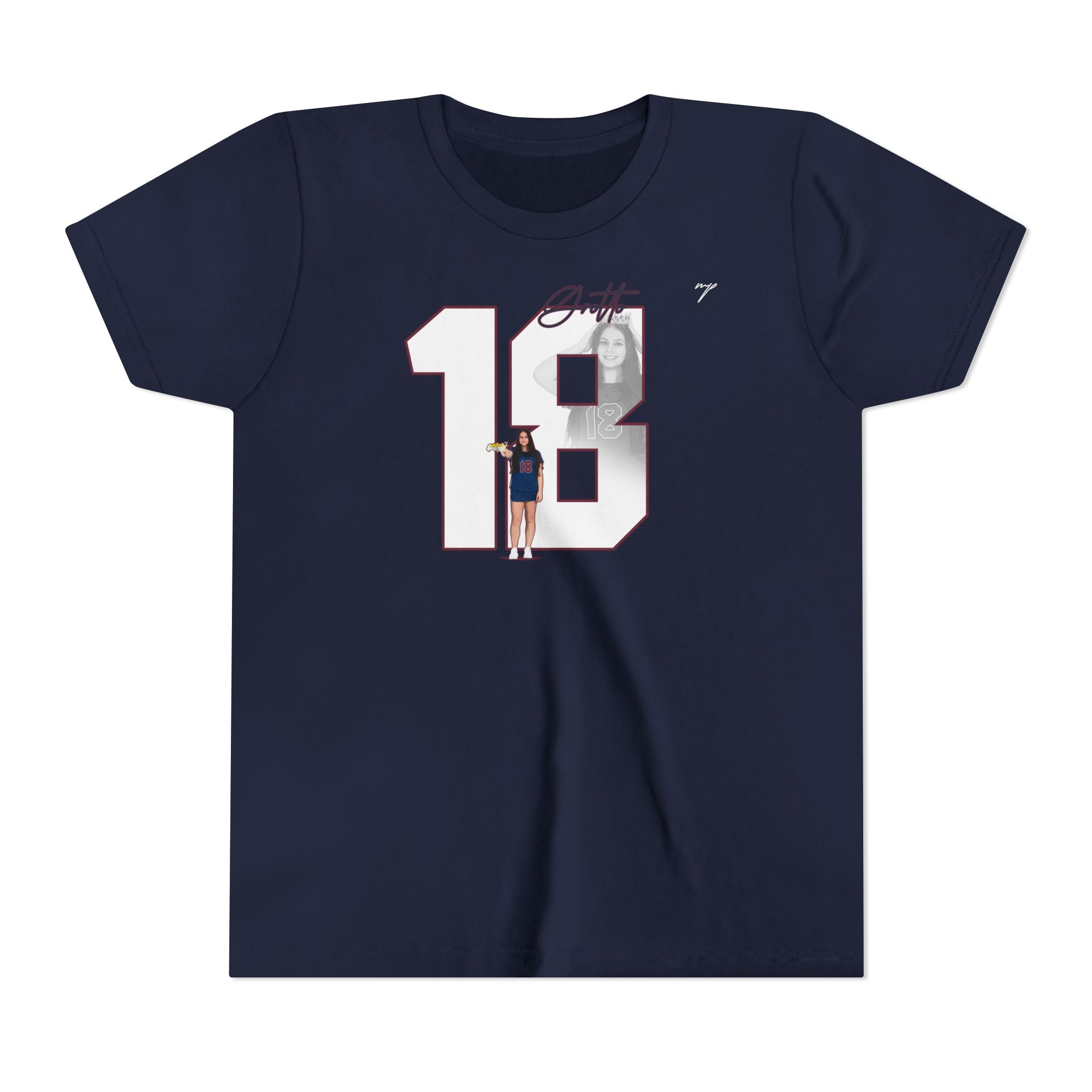Ella Grotto YOUTH Graphic Tee