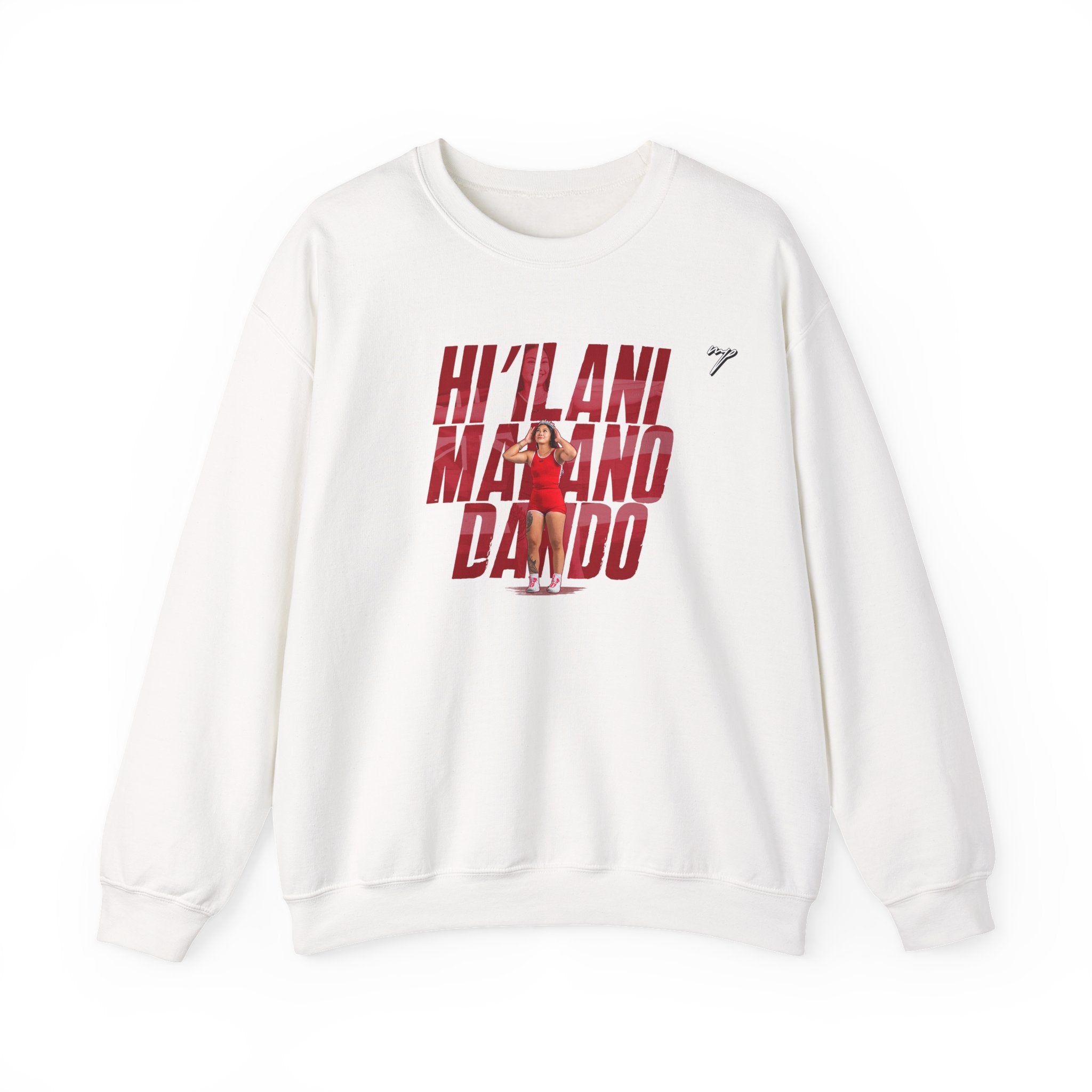 Hi'Ilani Malano-Dando Crewneck
