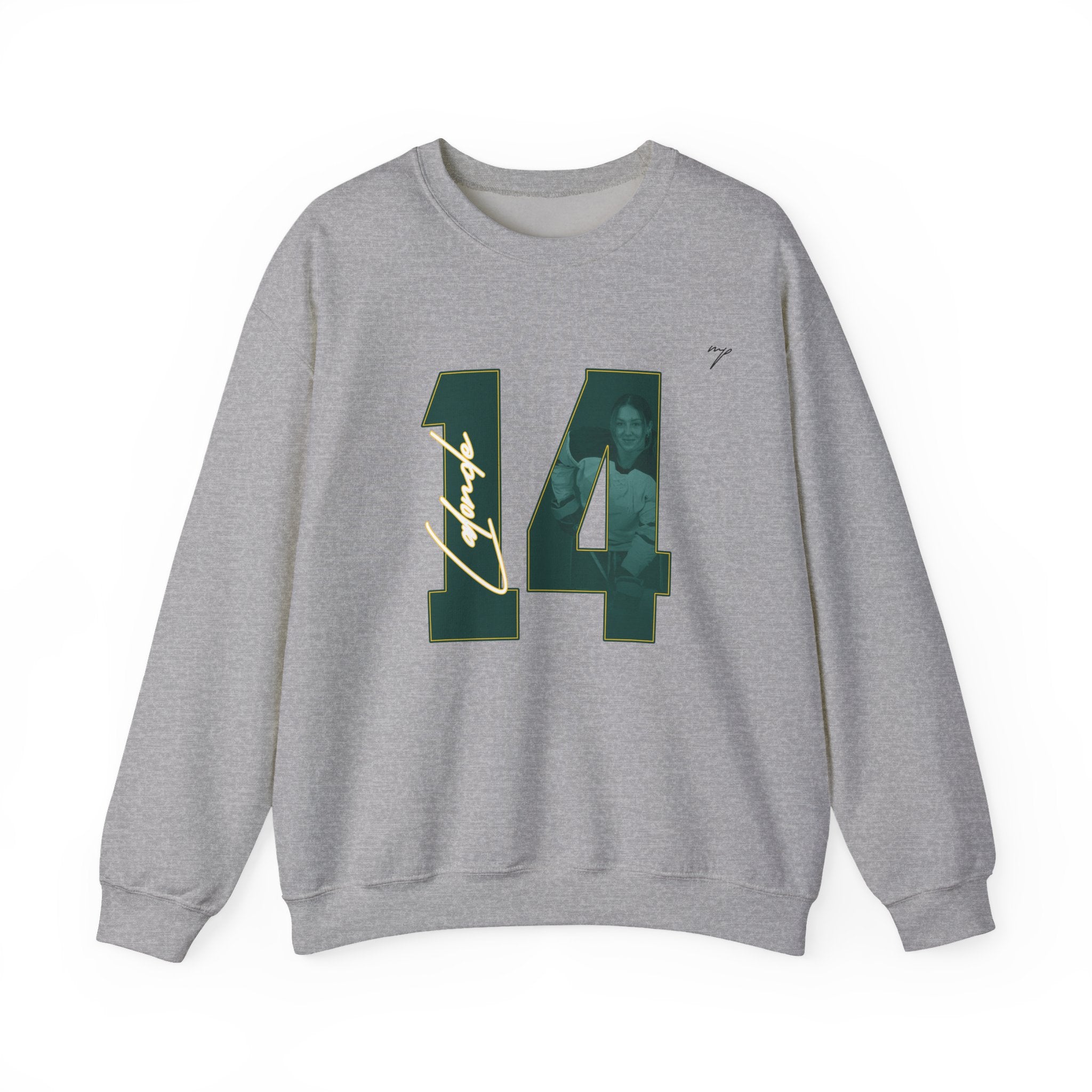 Bella Lalonde Crewneck