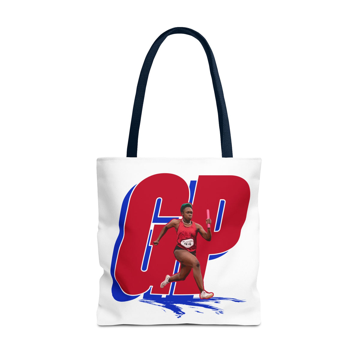Gracelyn Peebles Custom Tote Bag