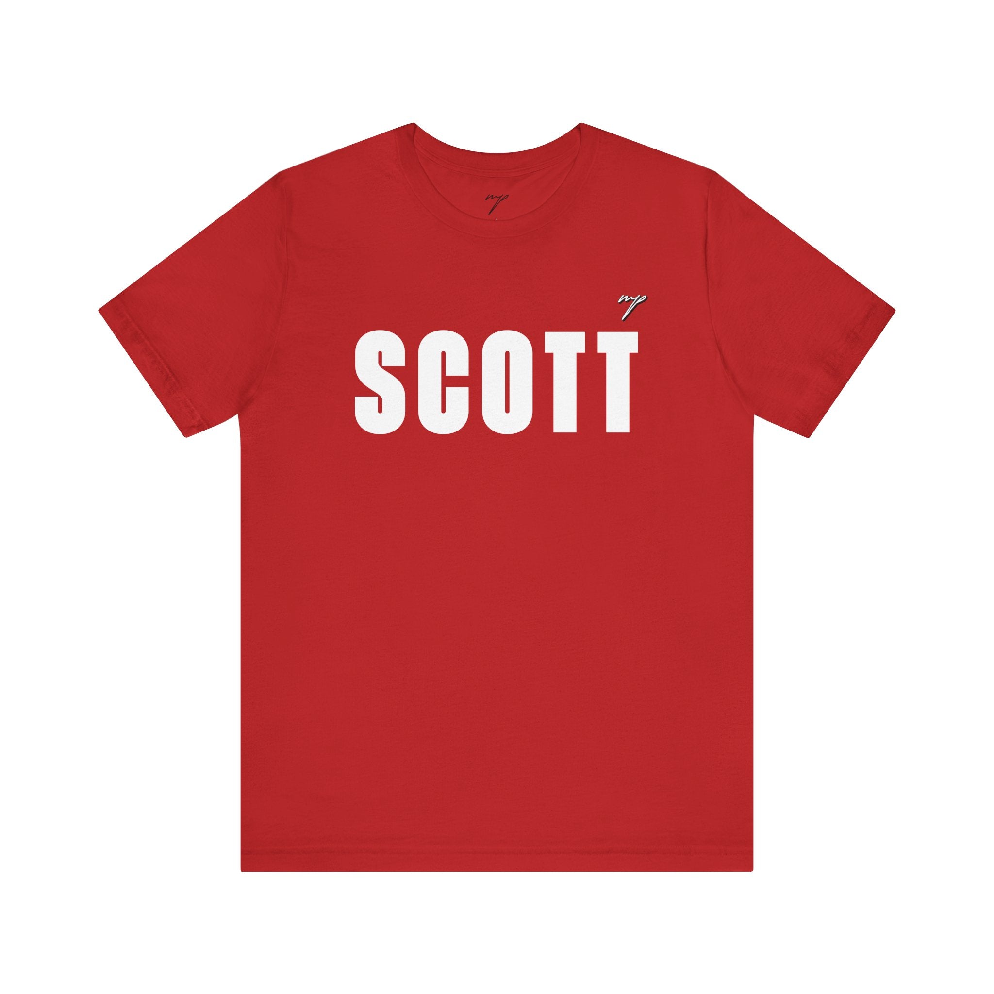 Taehanie Scott Graphic Tee
