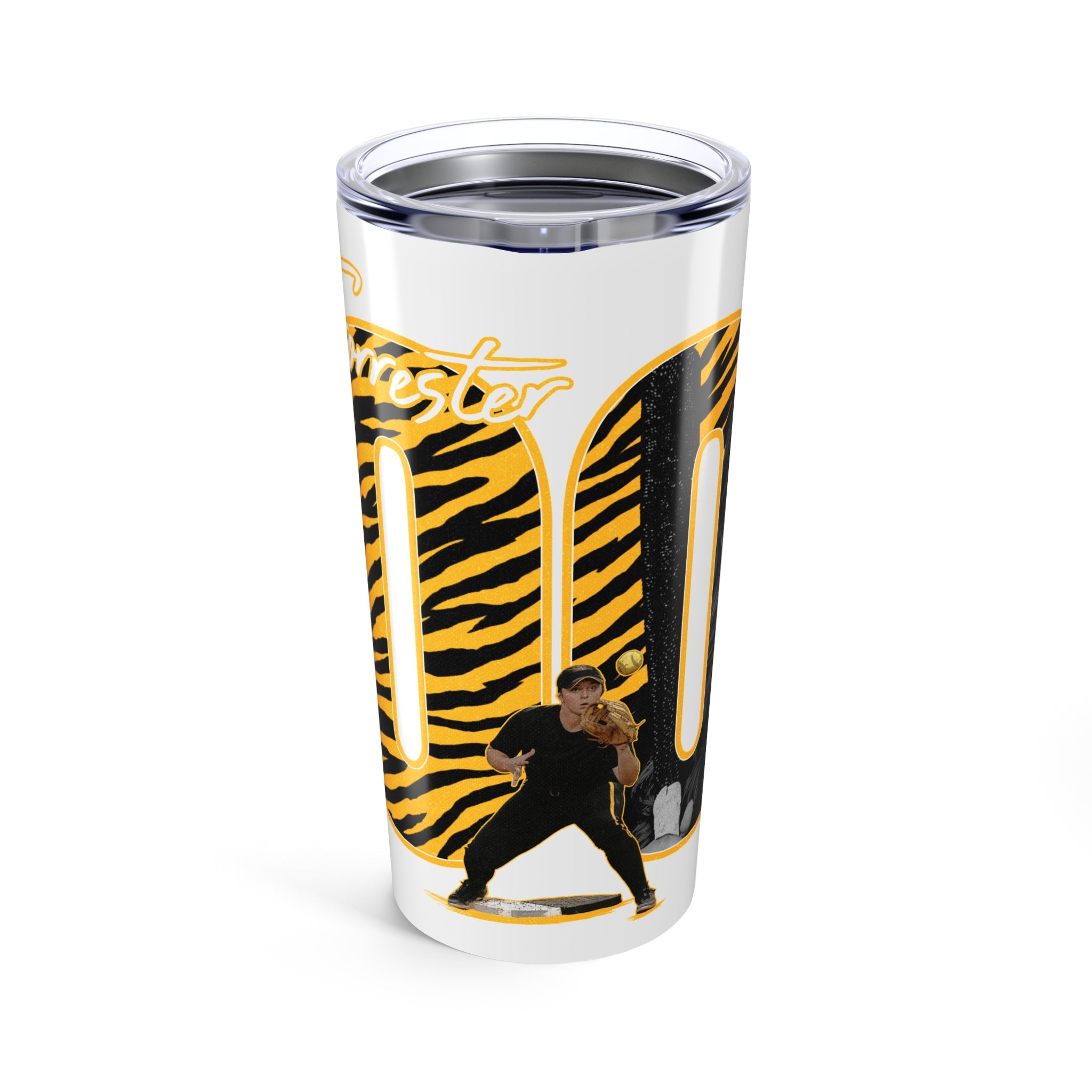 Sidney Forrester Tumbler Mug