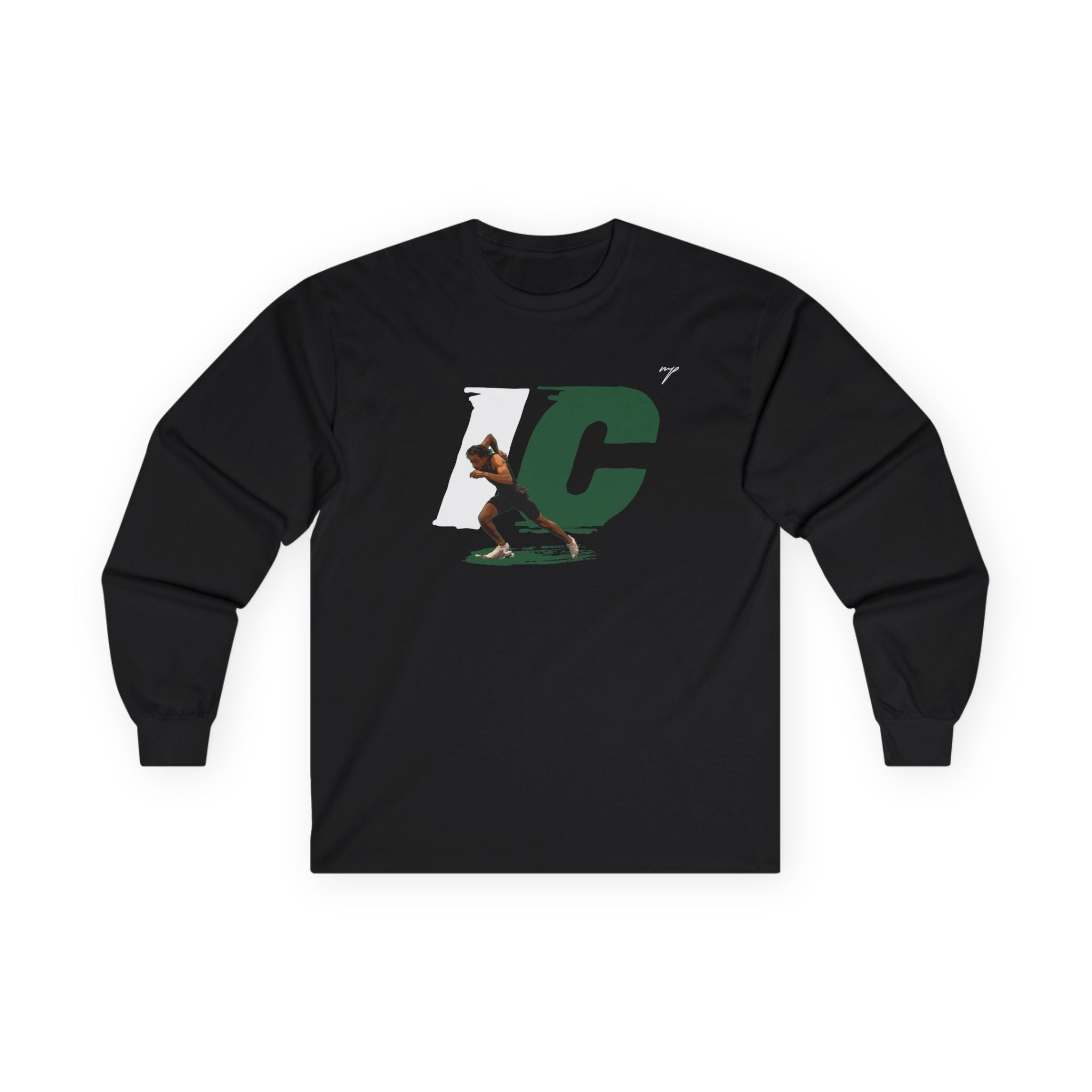 Ishan Cooper Long Sleeve Tee
