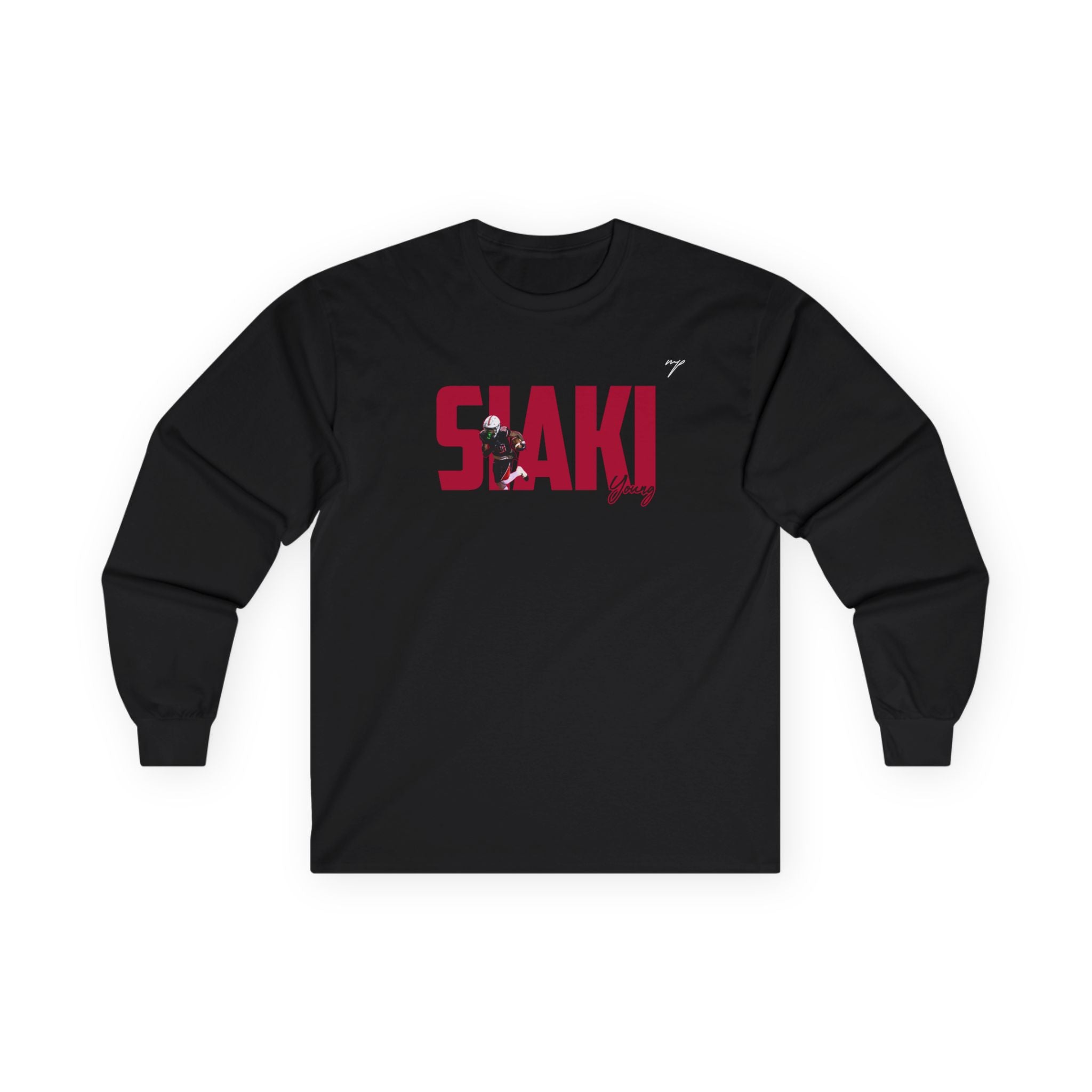 Siaki Young Long Sleeve Tee