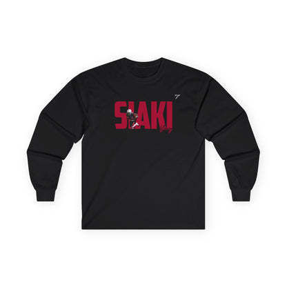 Siaki Young Long Sleeve Tee