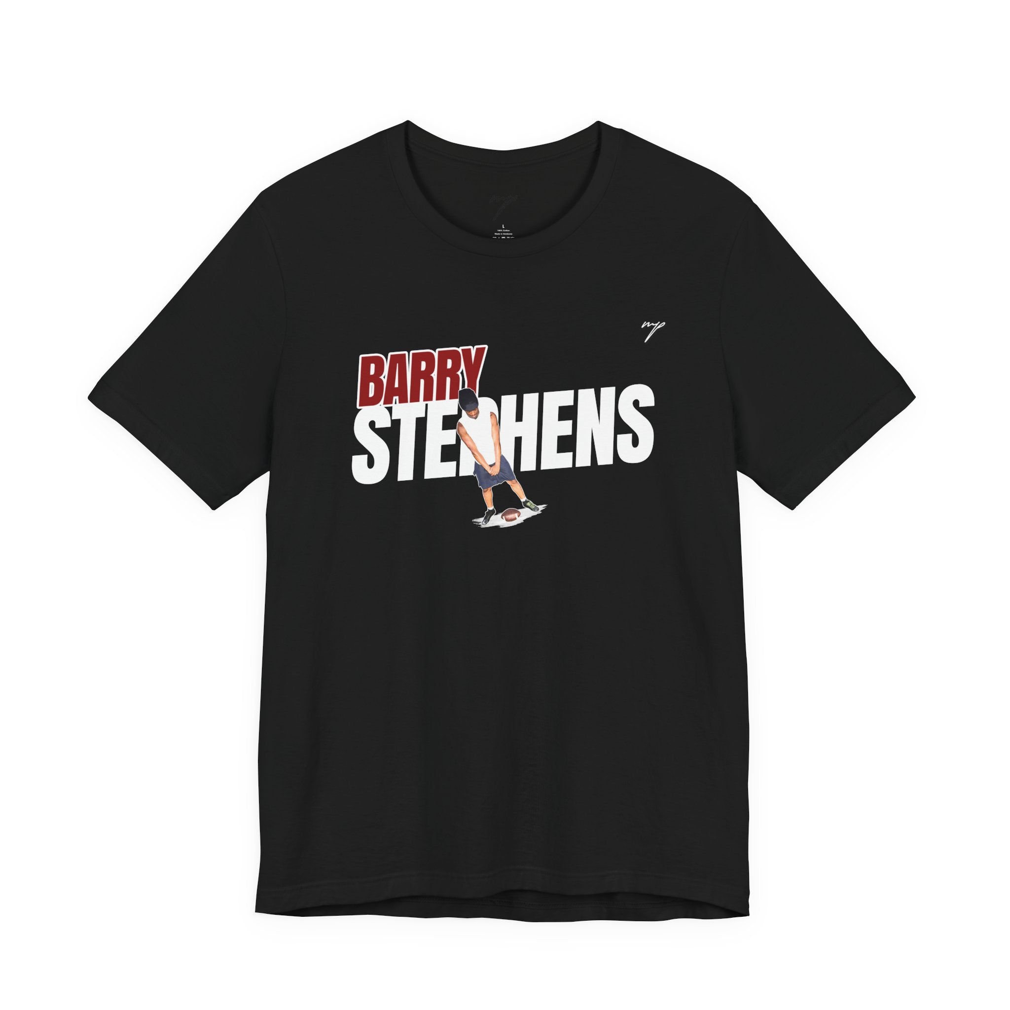 Barry Stephens Graphic Tee