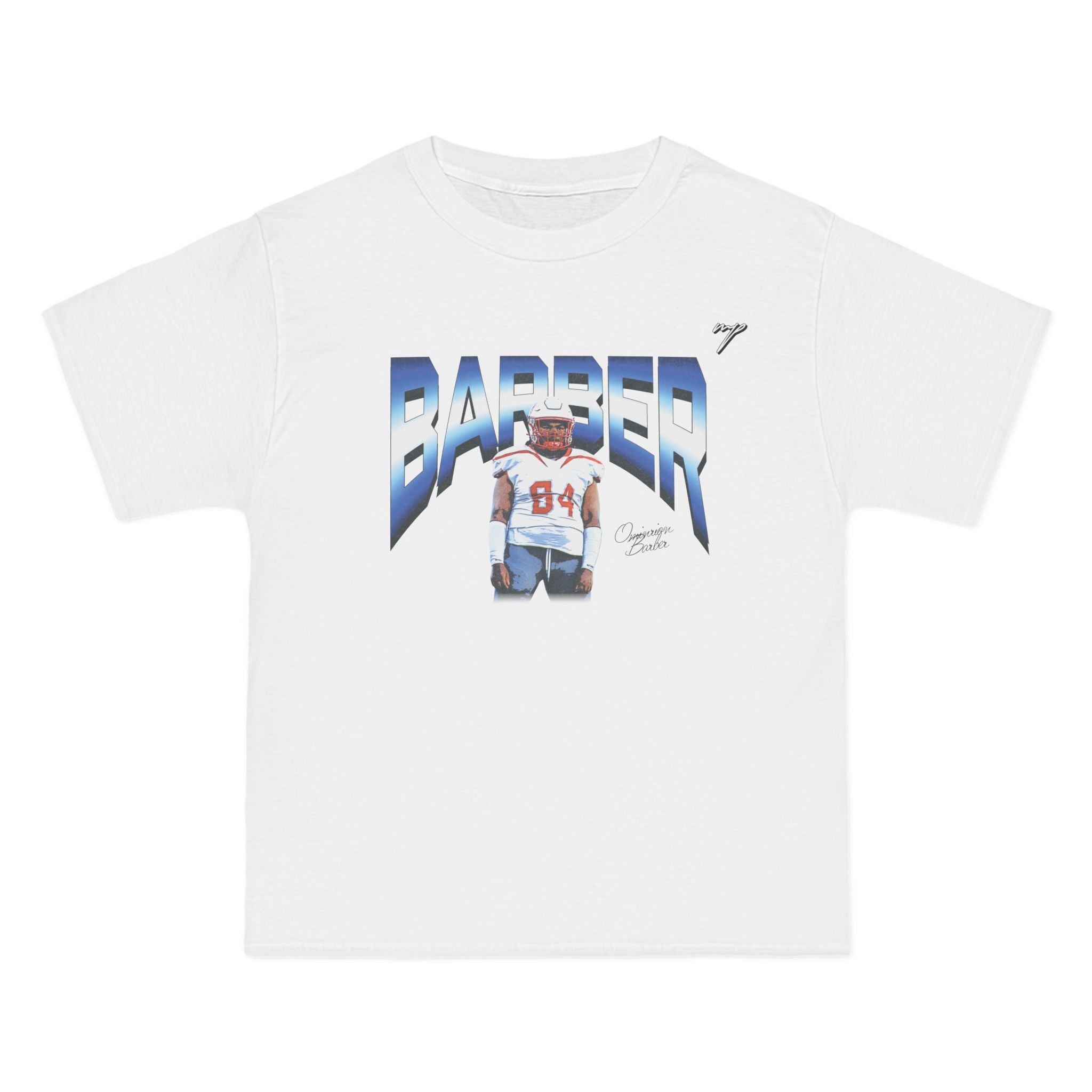 Omirion Barber Vintage Tee