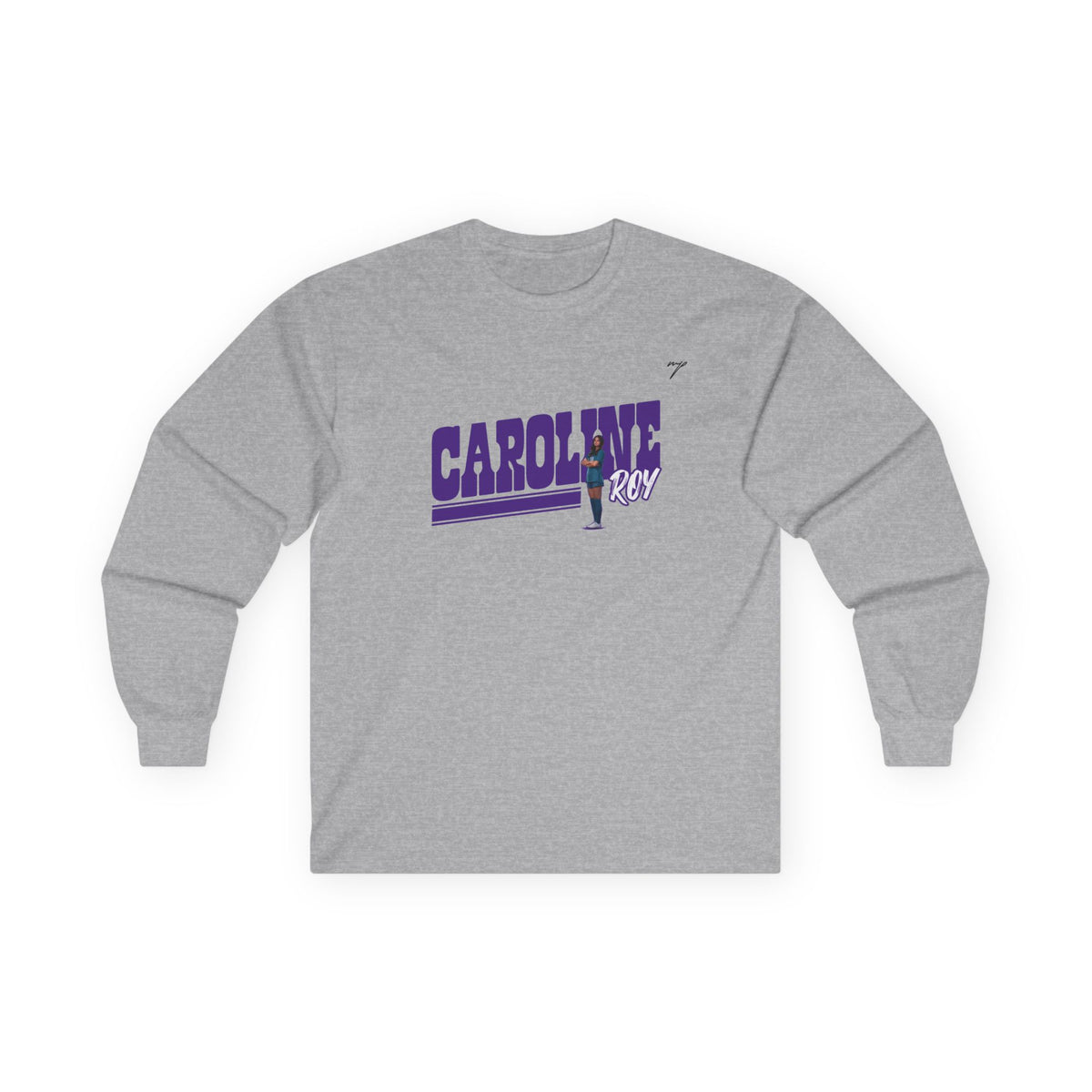Caroline Roy Long Sleeve