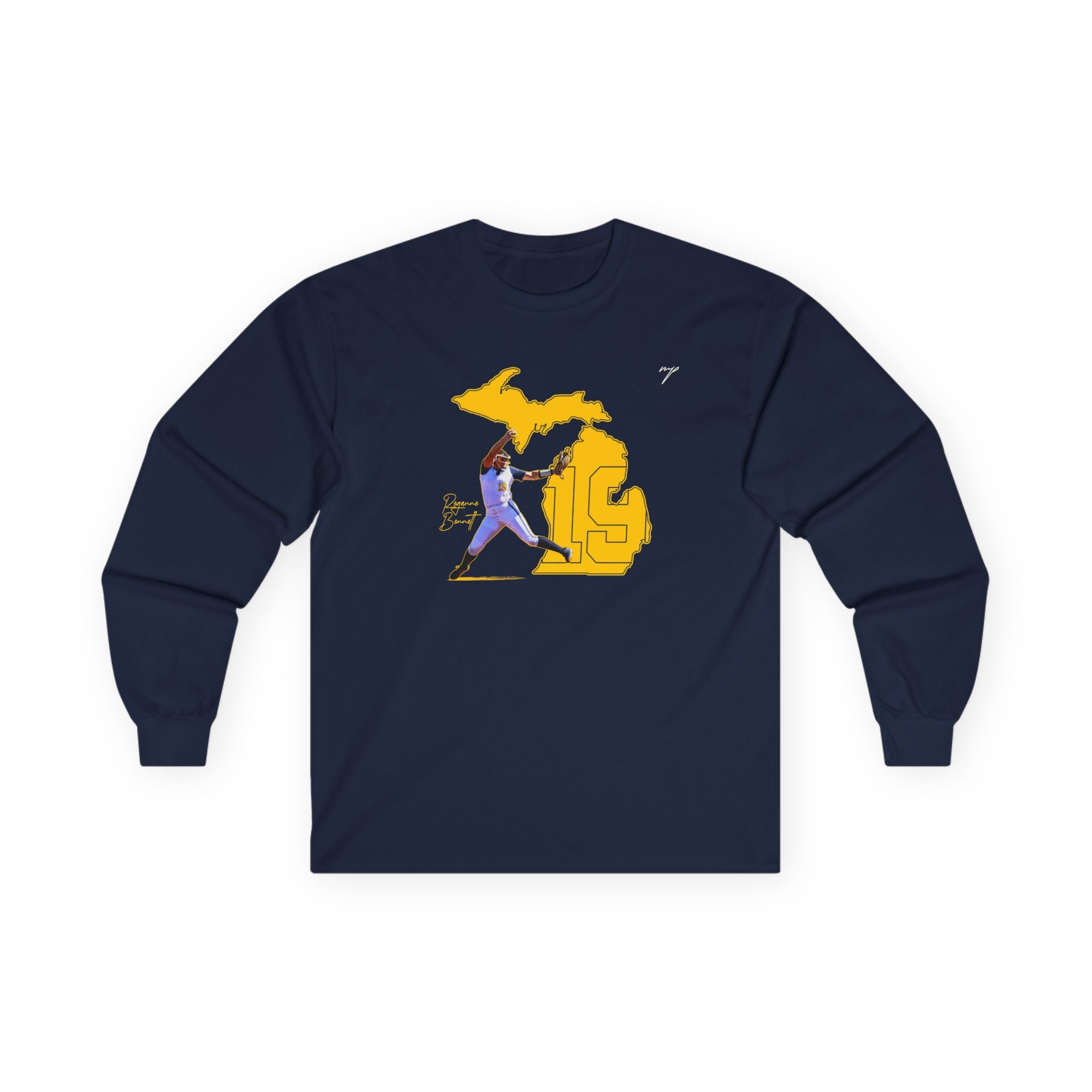 Reganne Bennett Long Sleeve Tee