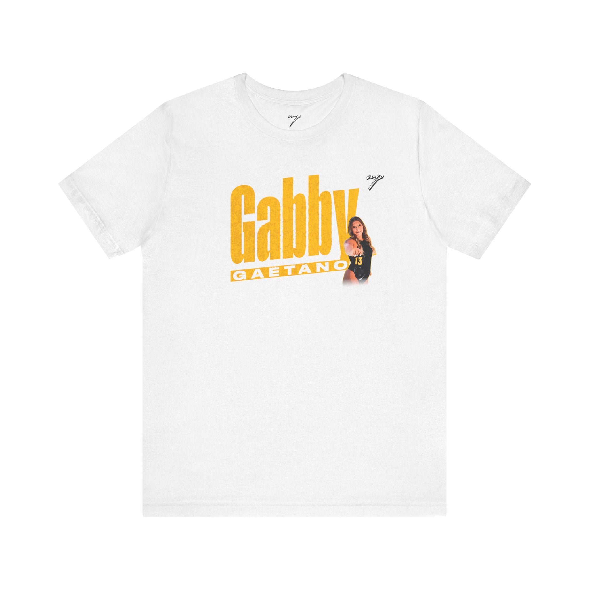Gabby Gaetano Graphic Tee