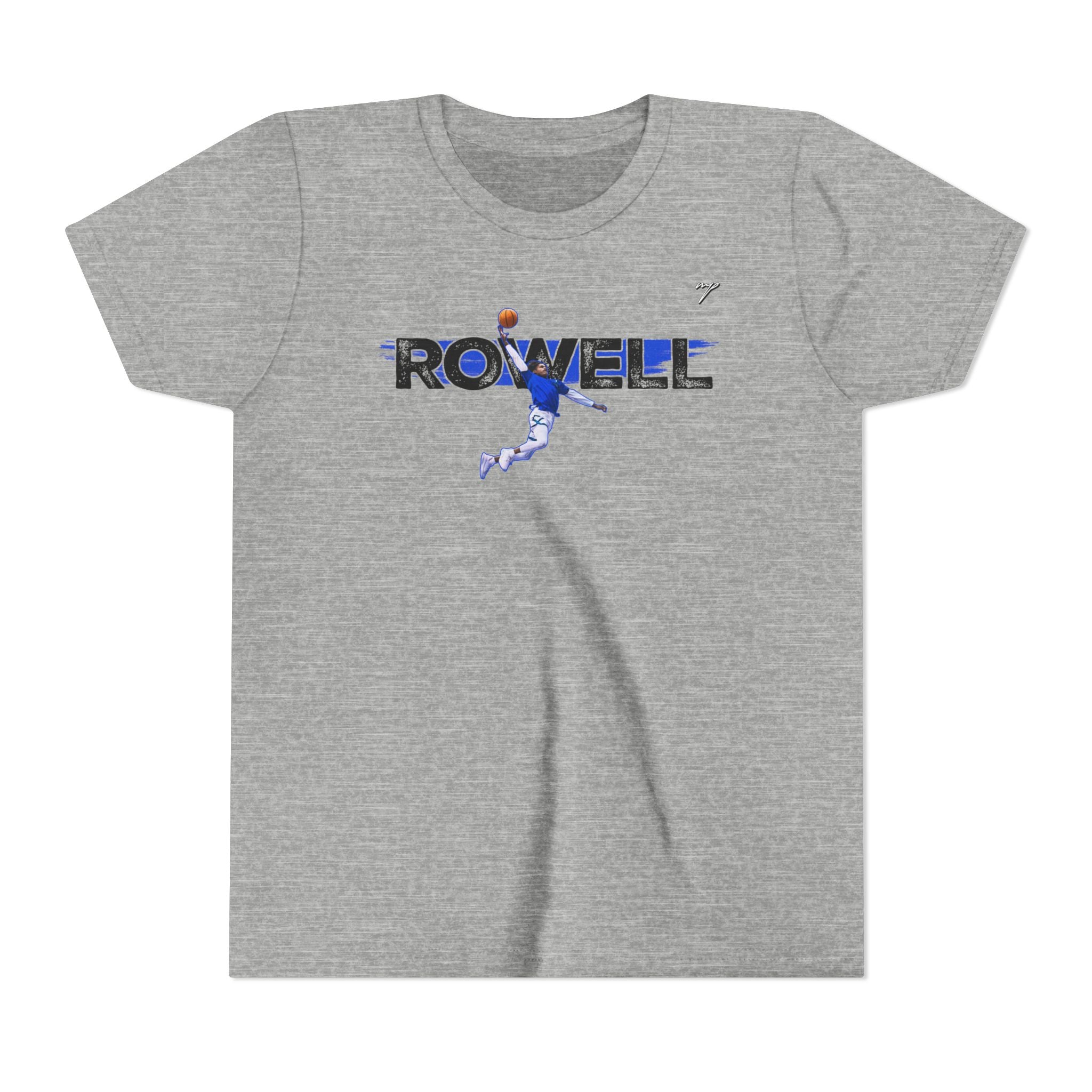 Iyan Rowell YOUTH Graphic Tee