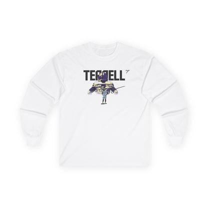 Jay Terrell Long Sleeve Tee