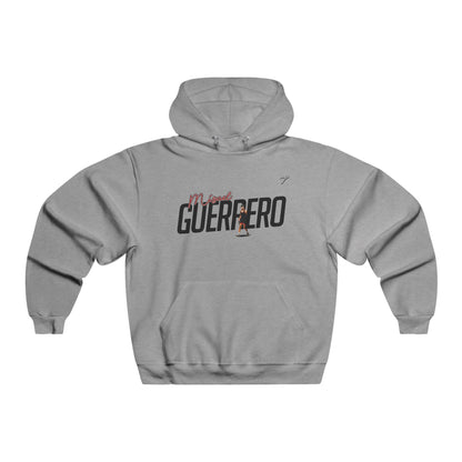 Misael Guerrero Vintage Hoodie