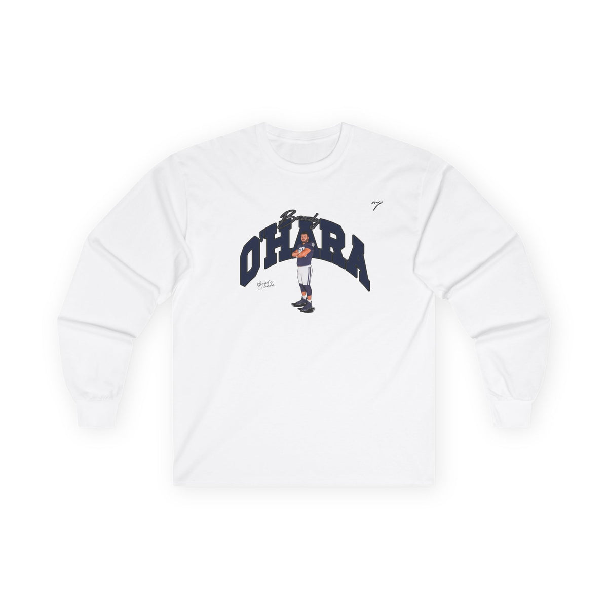 Brady O'Hara Long Sleeve