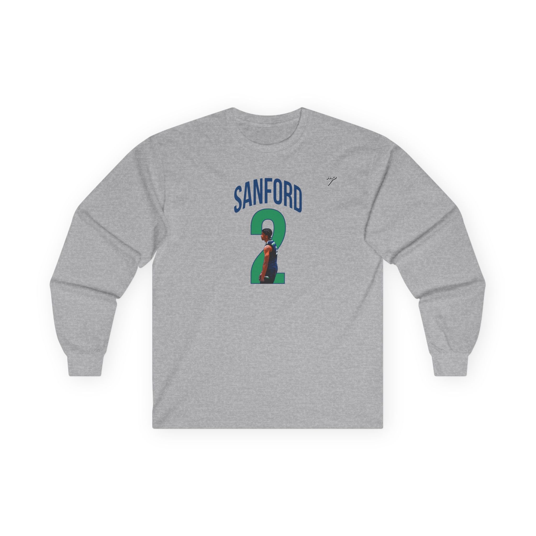 Tyeon Sanford Long Sleeve Tee