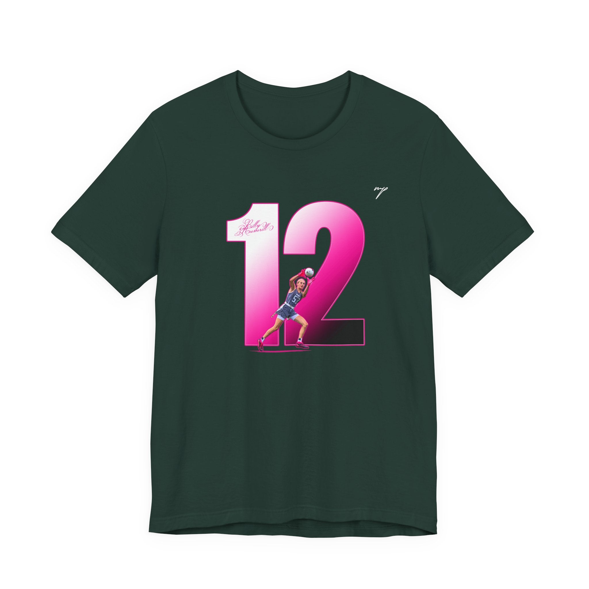 Lilly Rumrill Graphic Tee