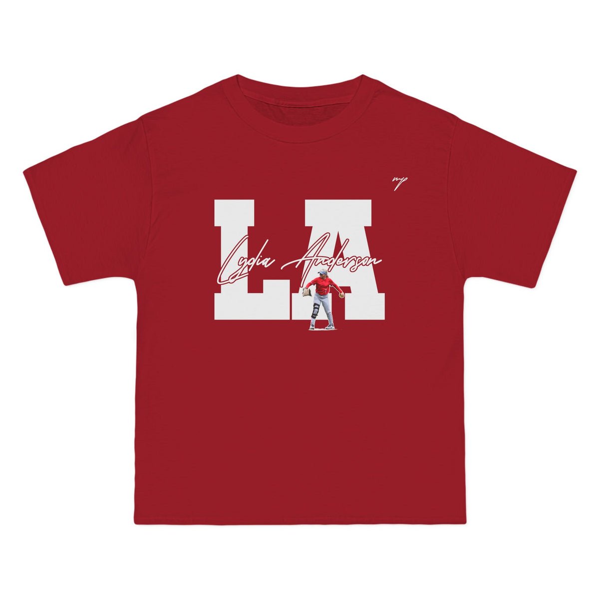 Lydia Anderson Vintage Tee