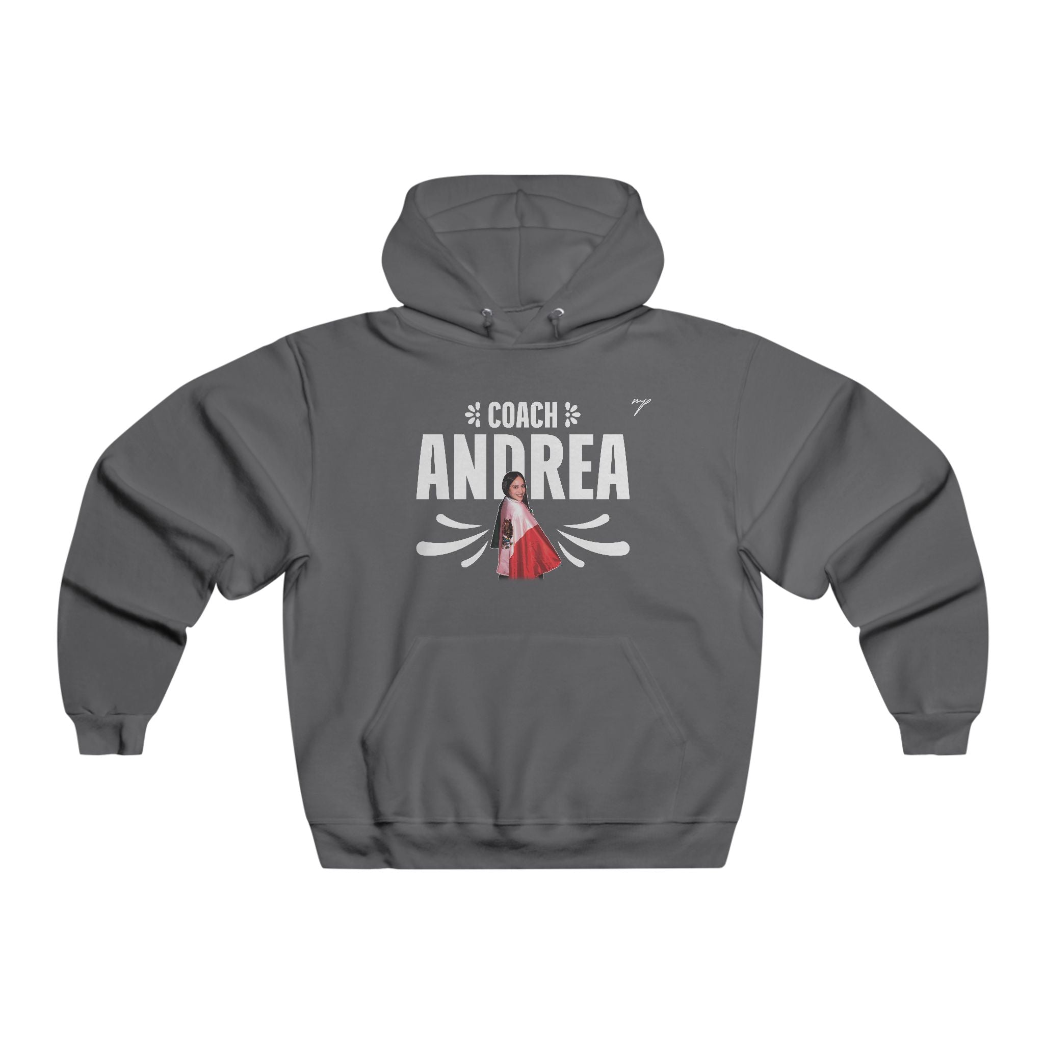 Andrea Perez Vintage Hoodie