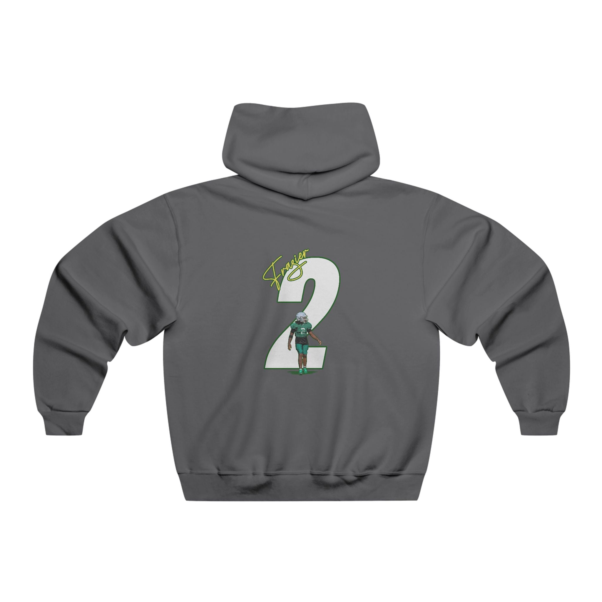 Javier Frazier Vintage Hoodie