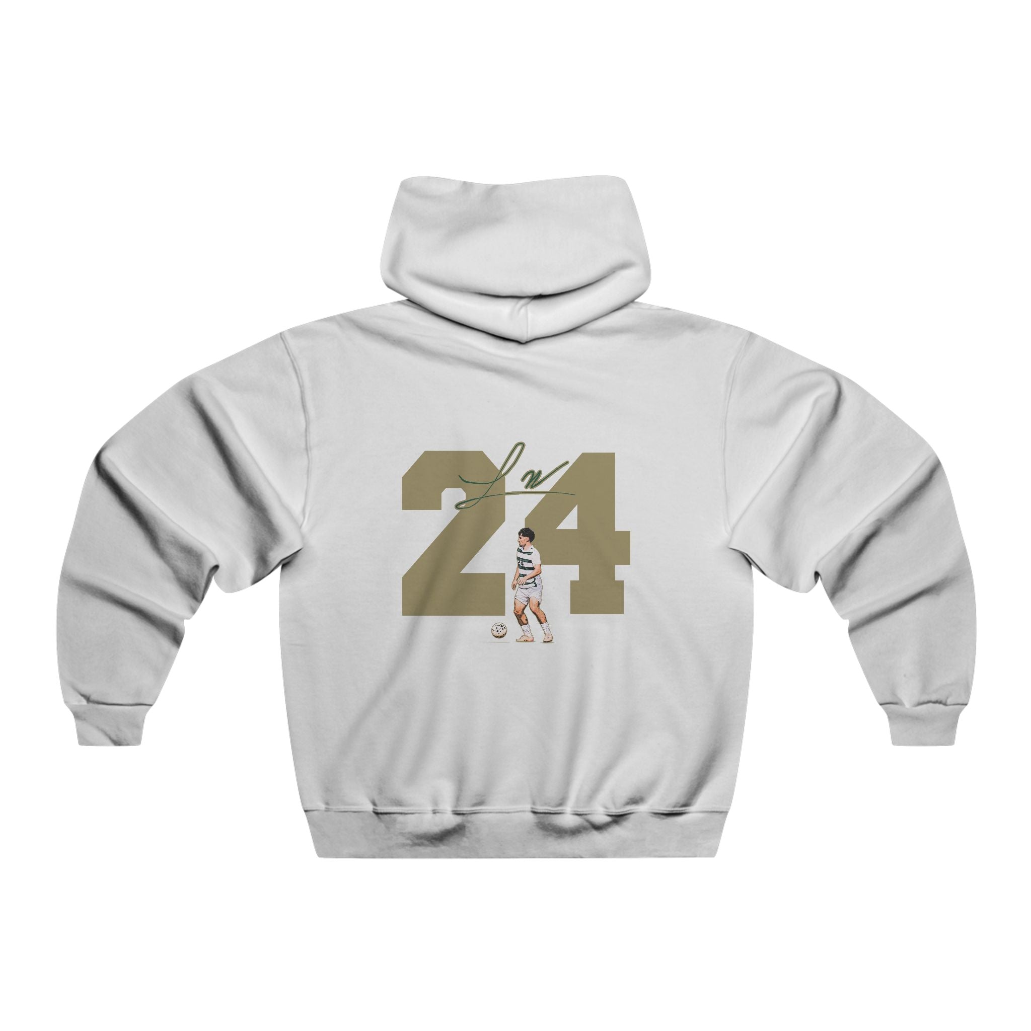 Luc Lavielle Vintage Hoodie