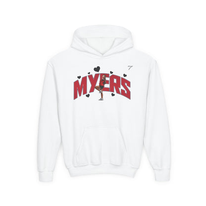 Evelyn Myers YOUTH Hoodie