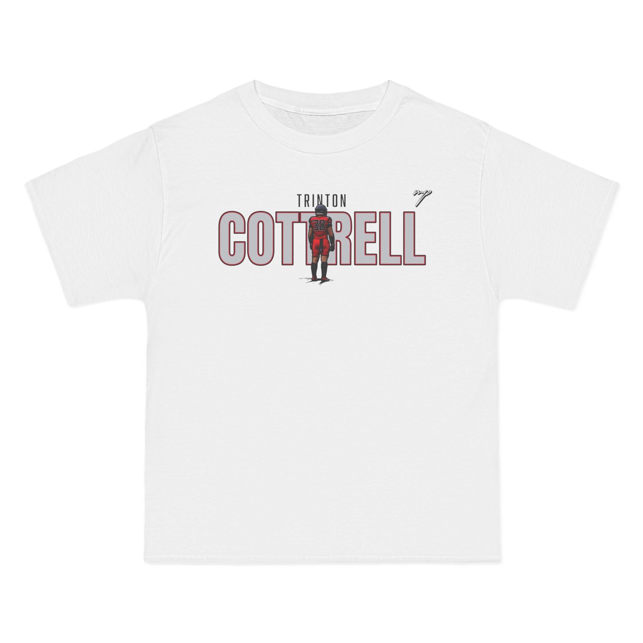 Trinton Cottrell Vintage Tee