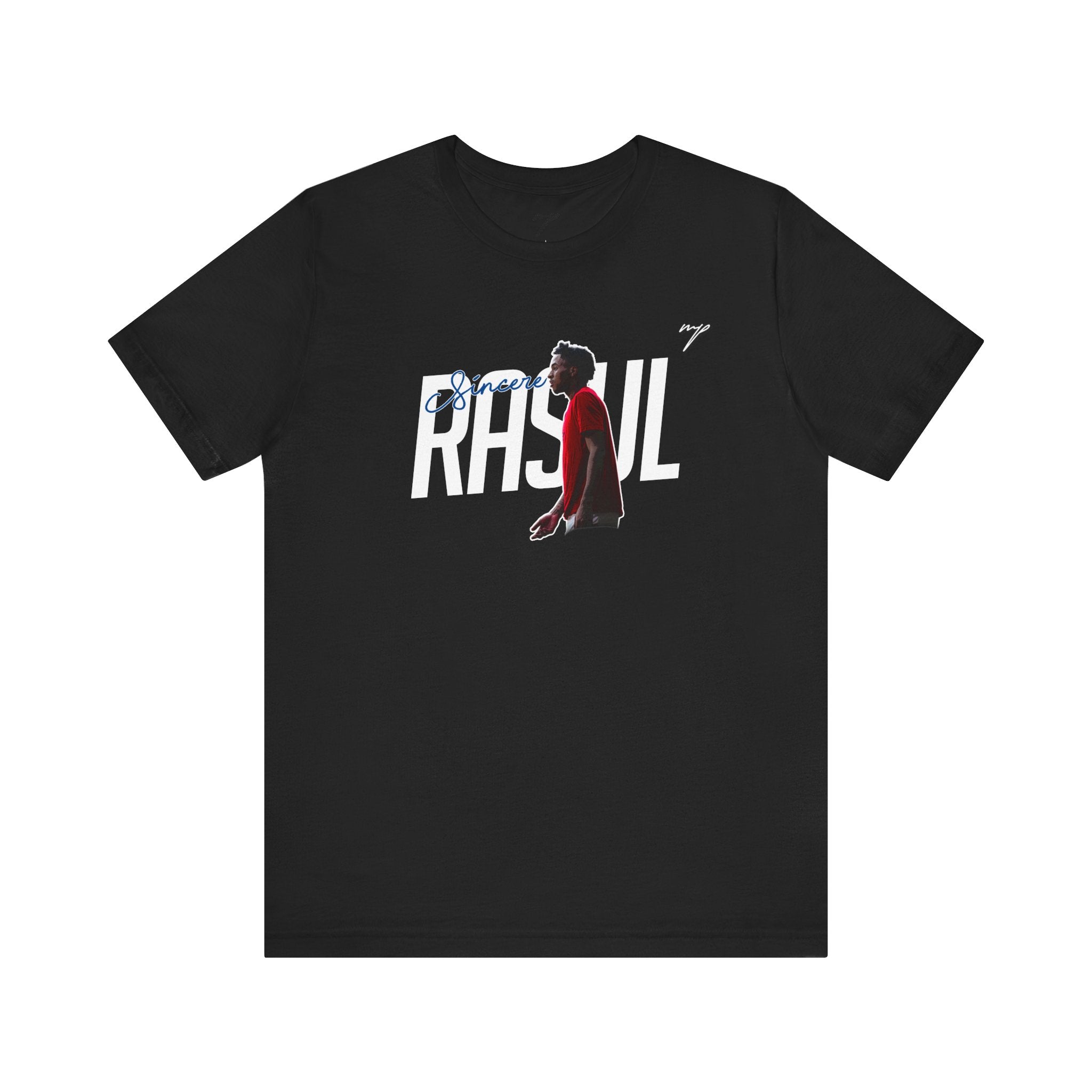 Sincere Rasul Graphic Tee