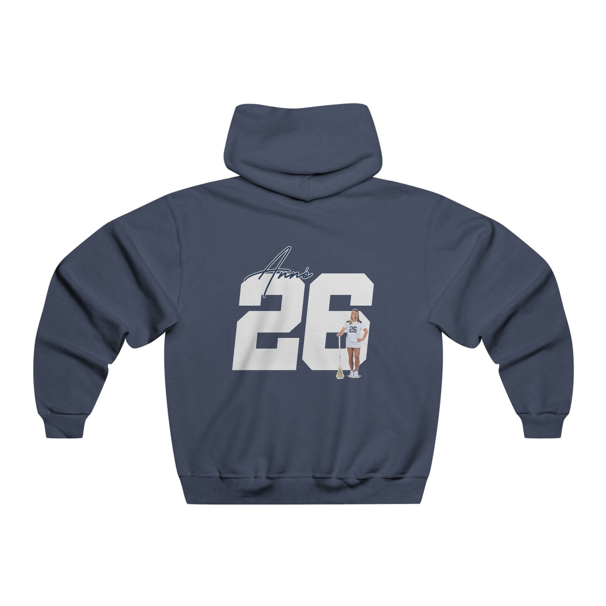 Sarah Anné Vintage Hoodie