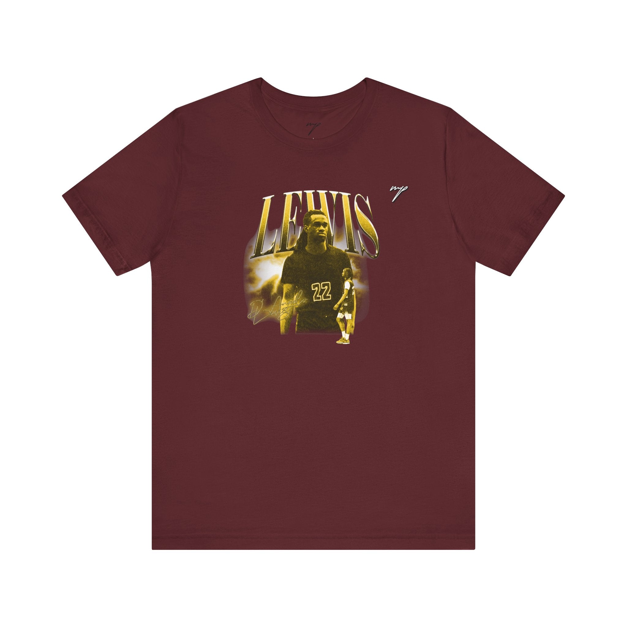 D'Angelo Lewis Graphic Tee