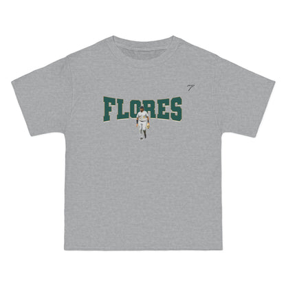 Osmani Flores Vintage Tee