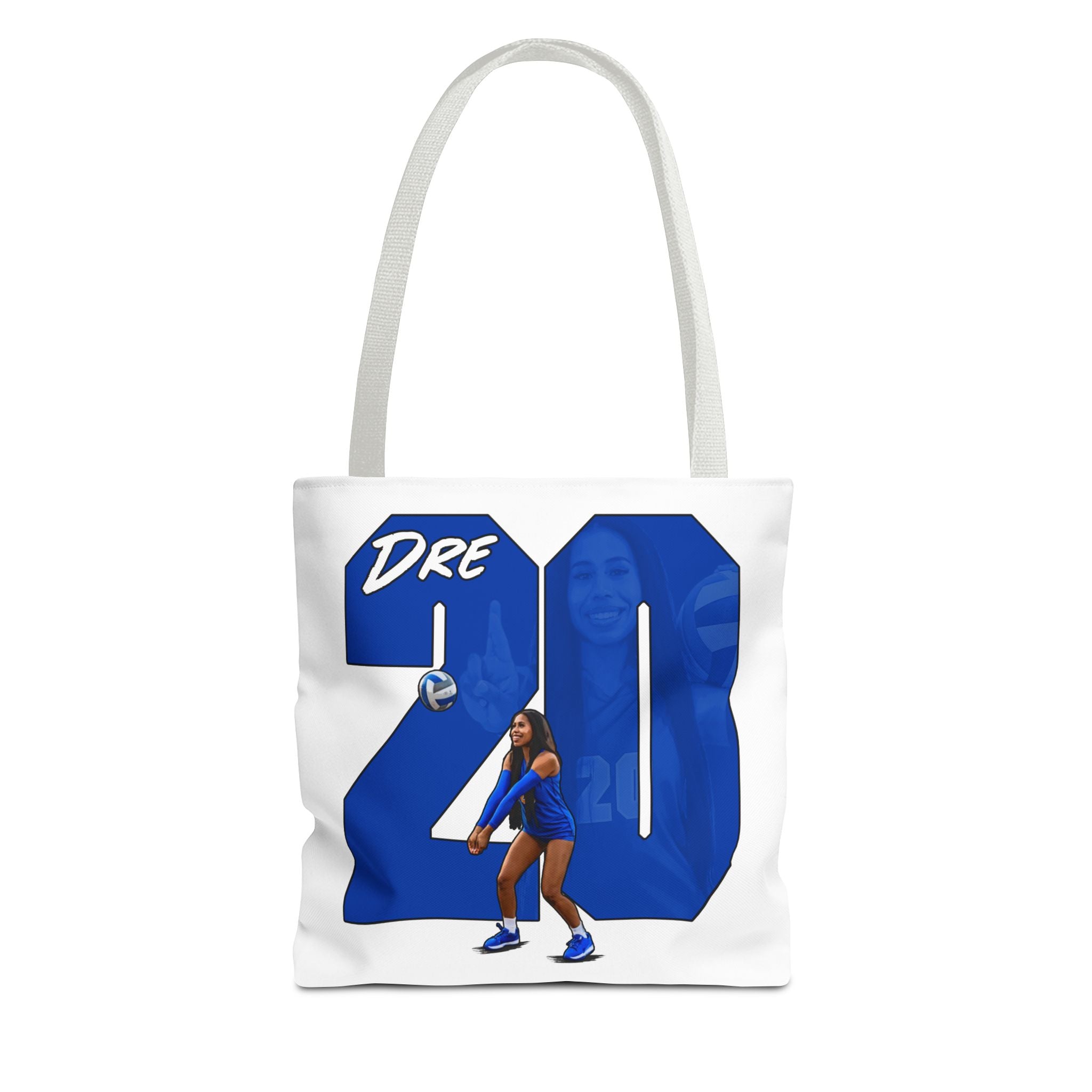 Andrea Brewer Tote Bag
