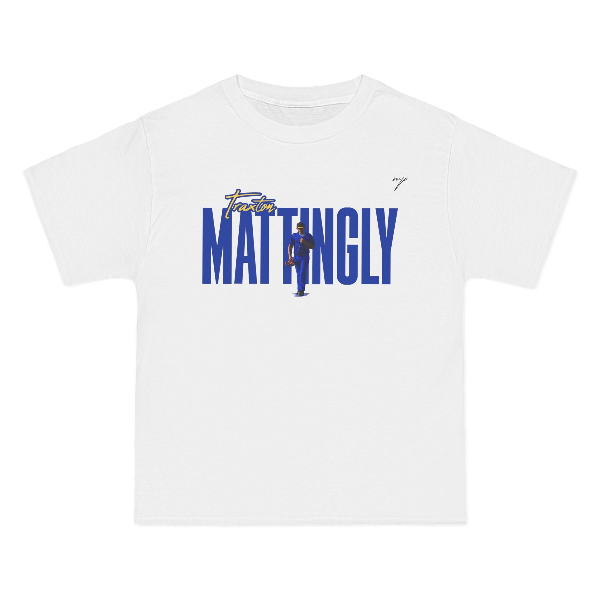 Traxton Mattingly Vintage Tee