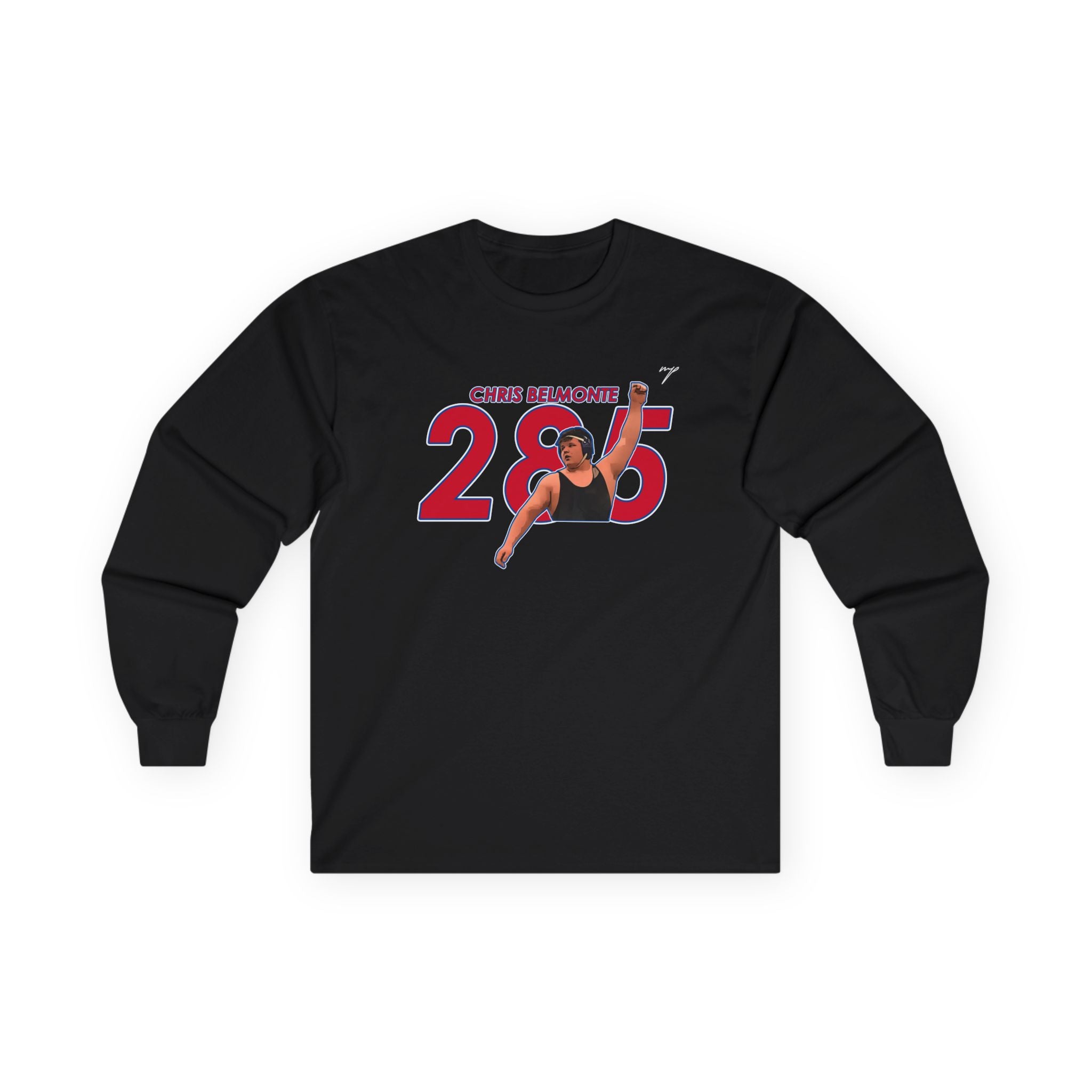 Chris Belmonte Long Sleeve Tee