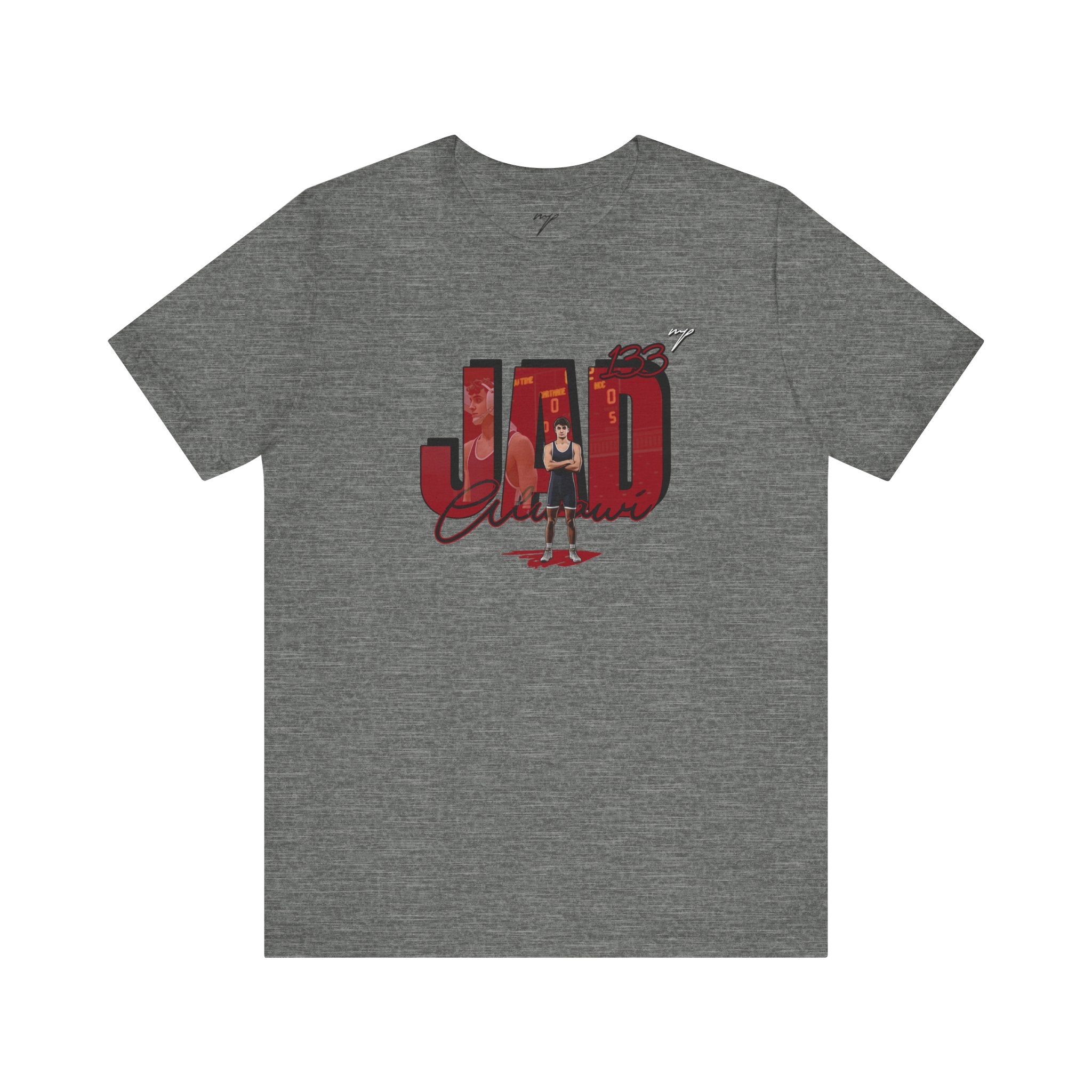 Jad Alwawi Graphic Tee