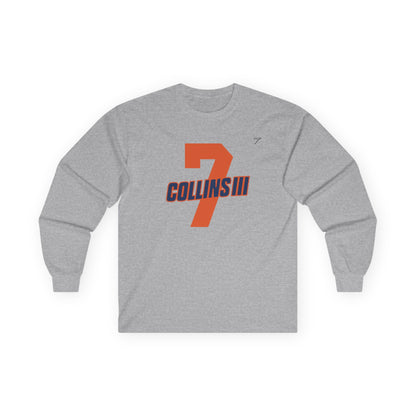 Leonard Collins III Long Sleeve Tee